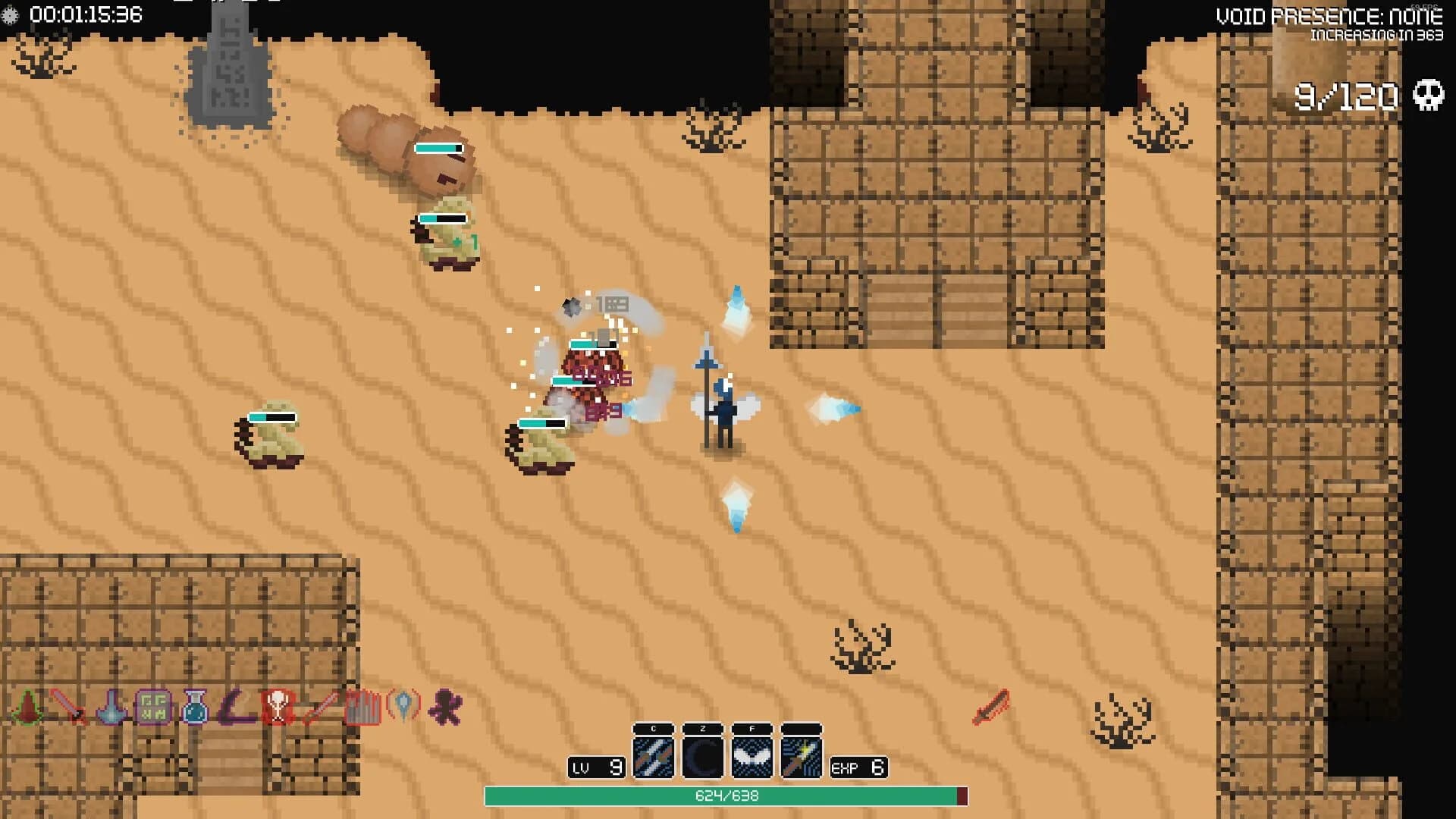 Outrealm screenshot 3