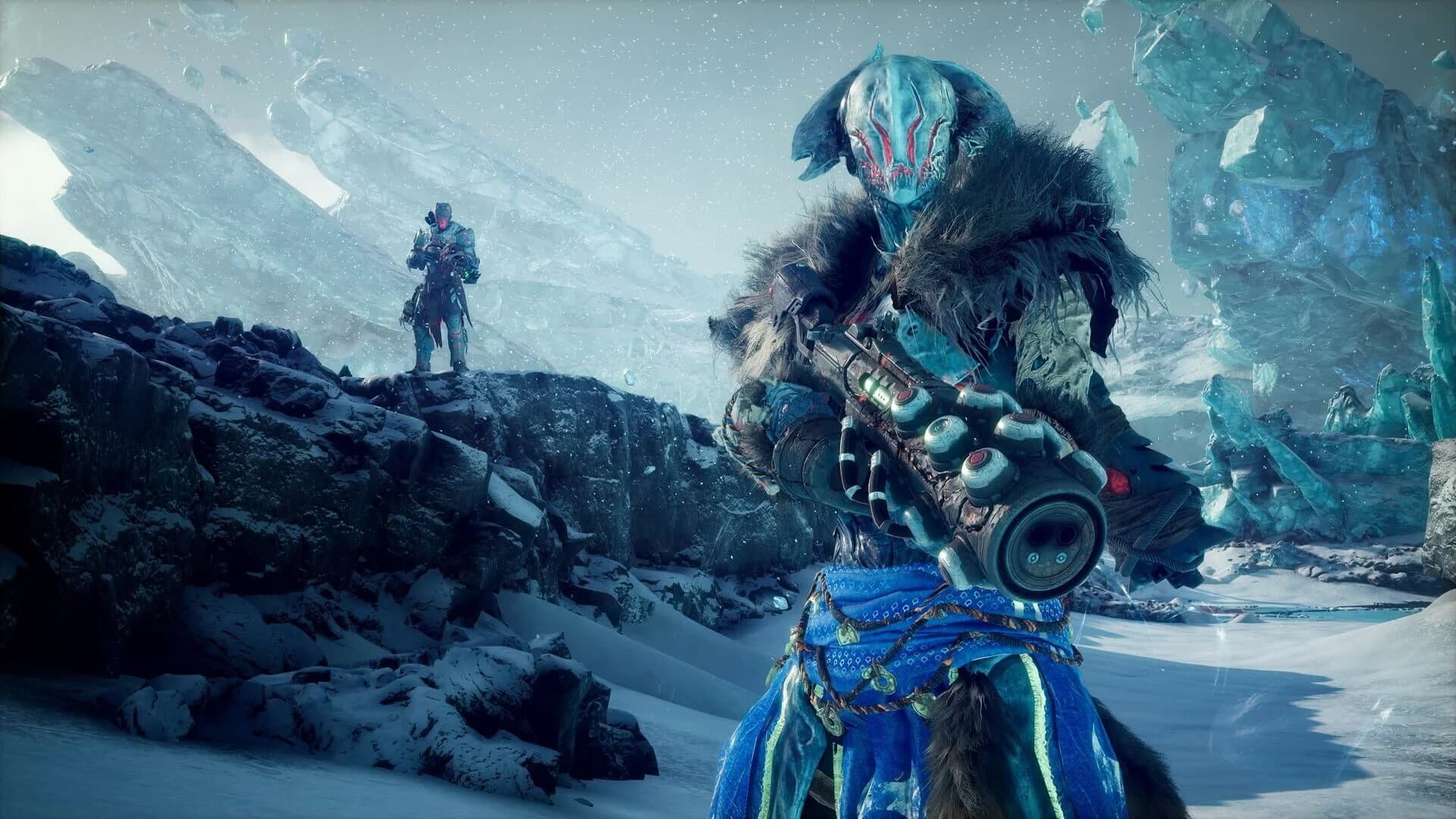 Outriders: Worldslayer screenshot 4