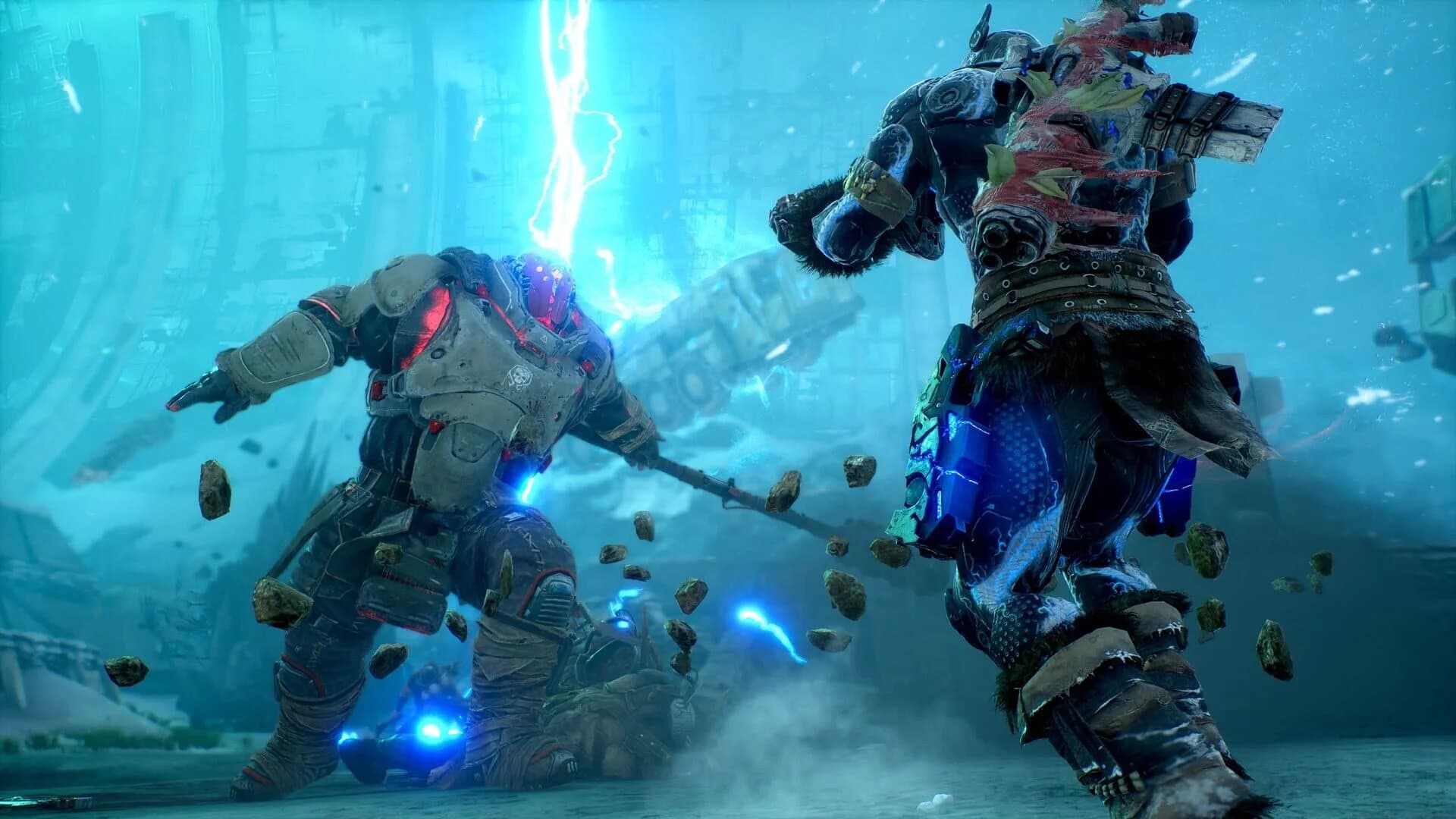 Outriders: Worldslayer screenshot 2