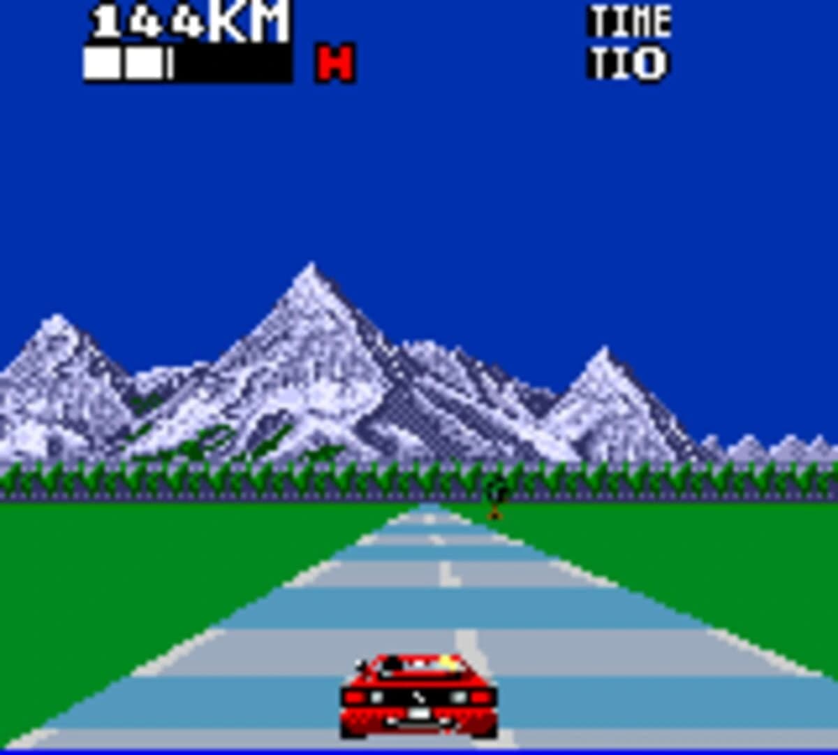 OutRun screenshot 5