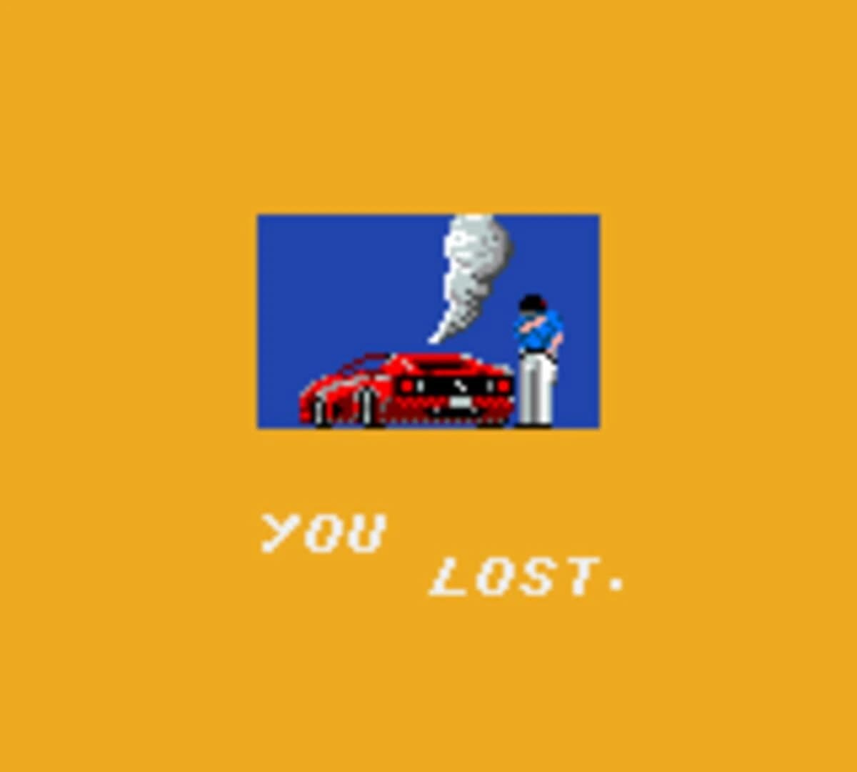 OutRun screenshot 3