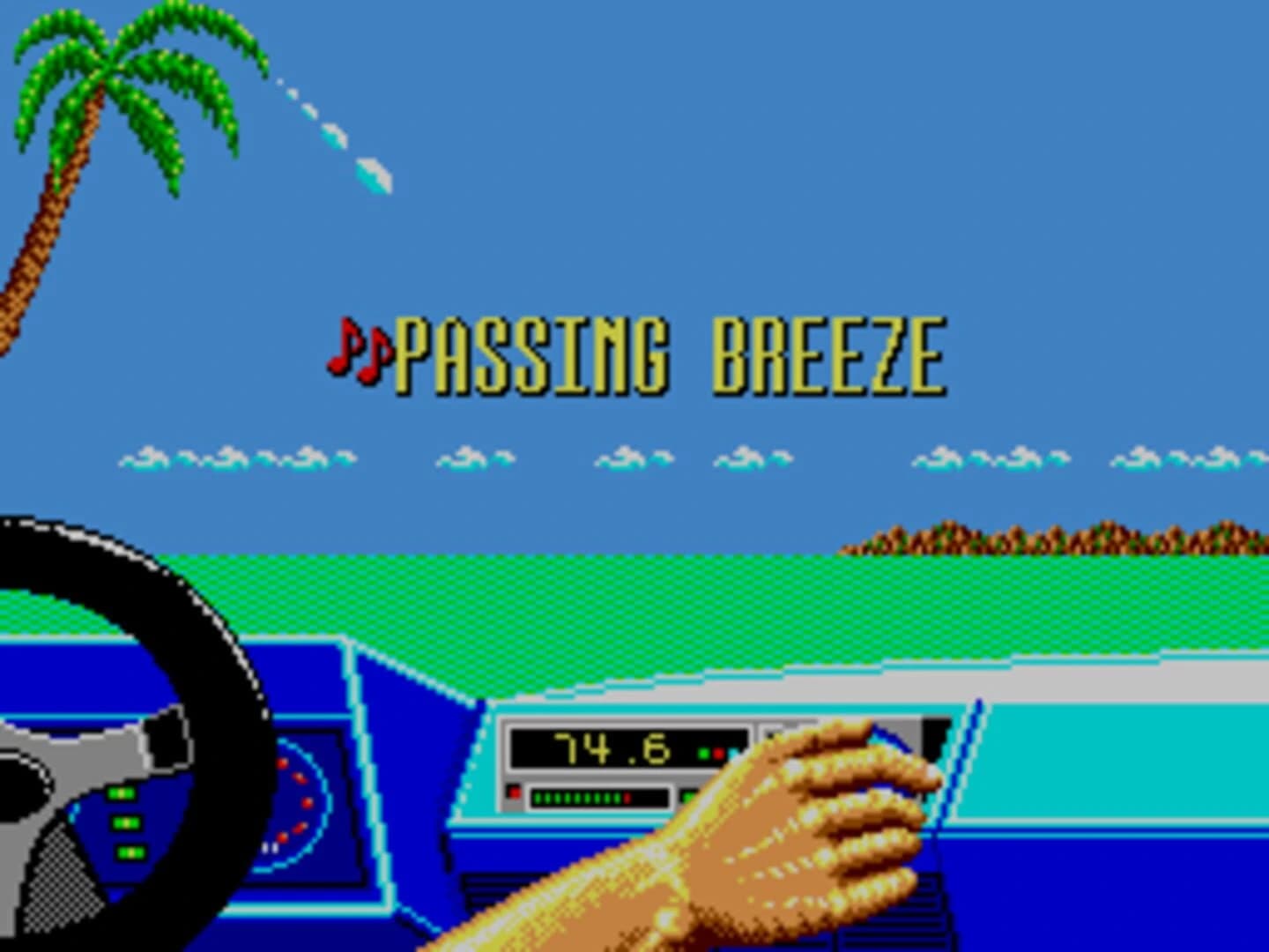 OutRun screenshot 4