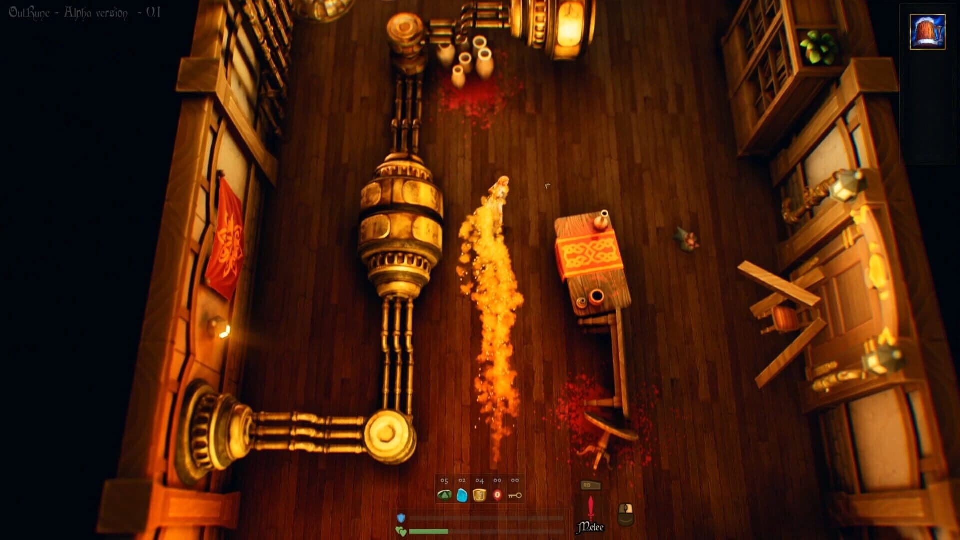 OutRune screenshot 1