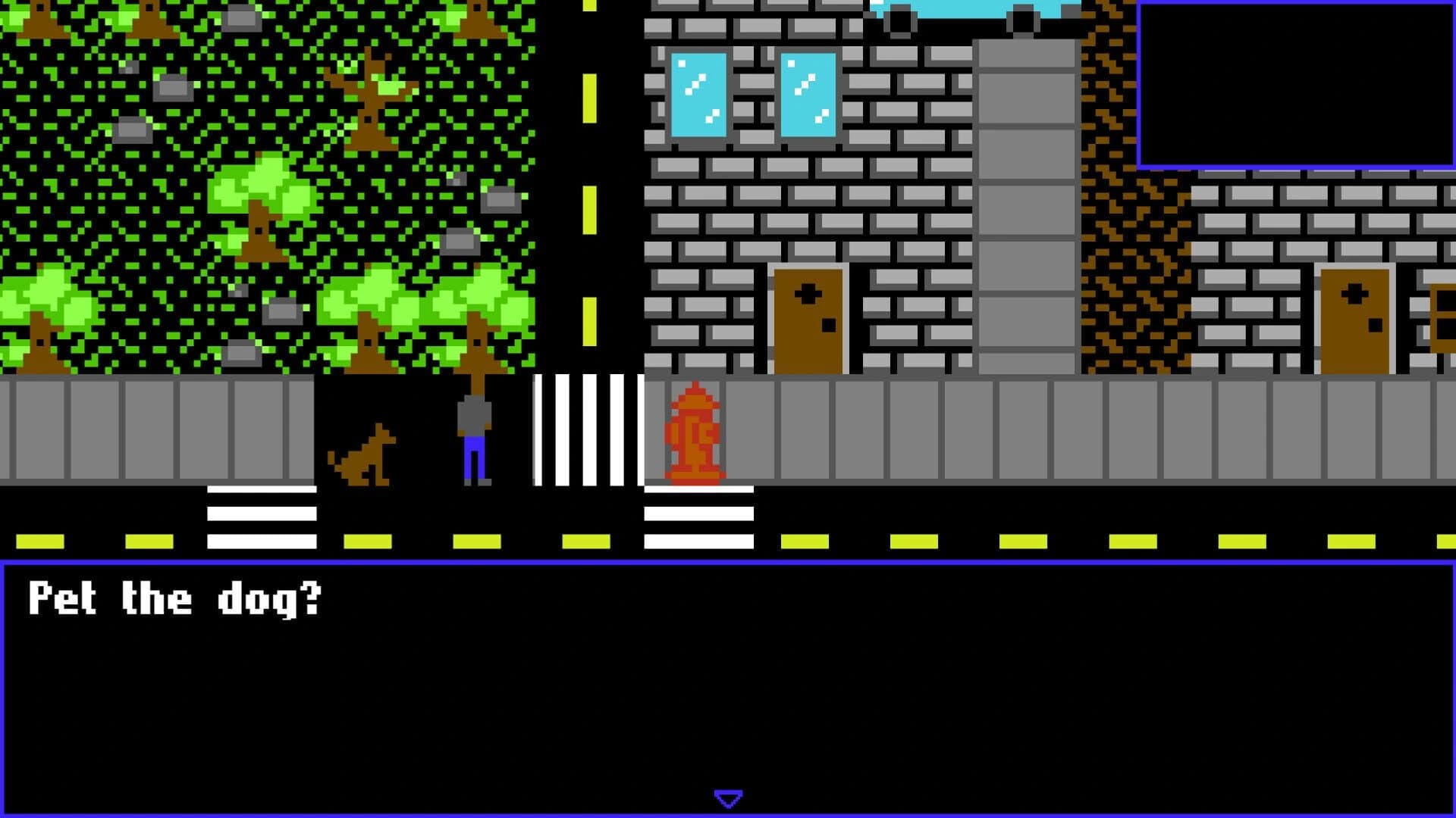 Outside screenshot 2