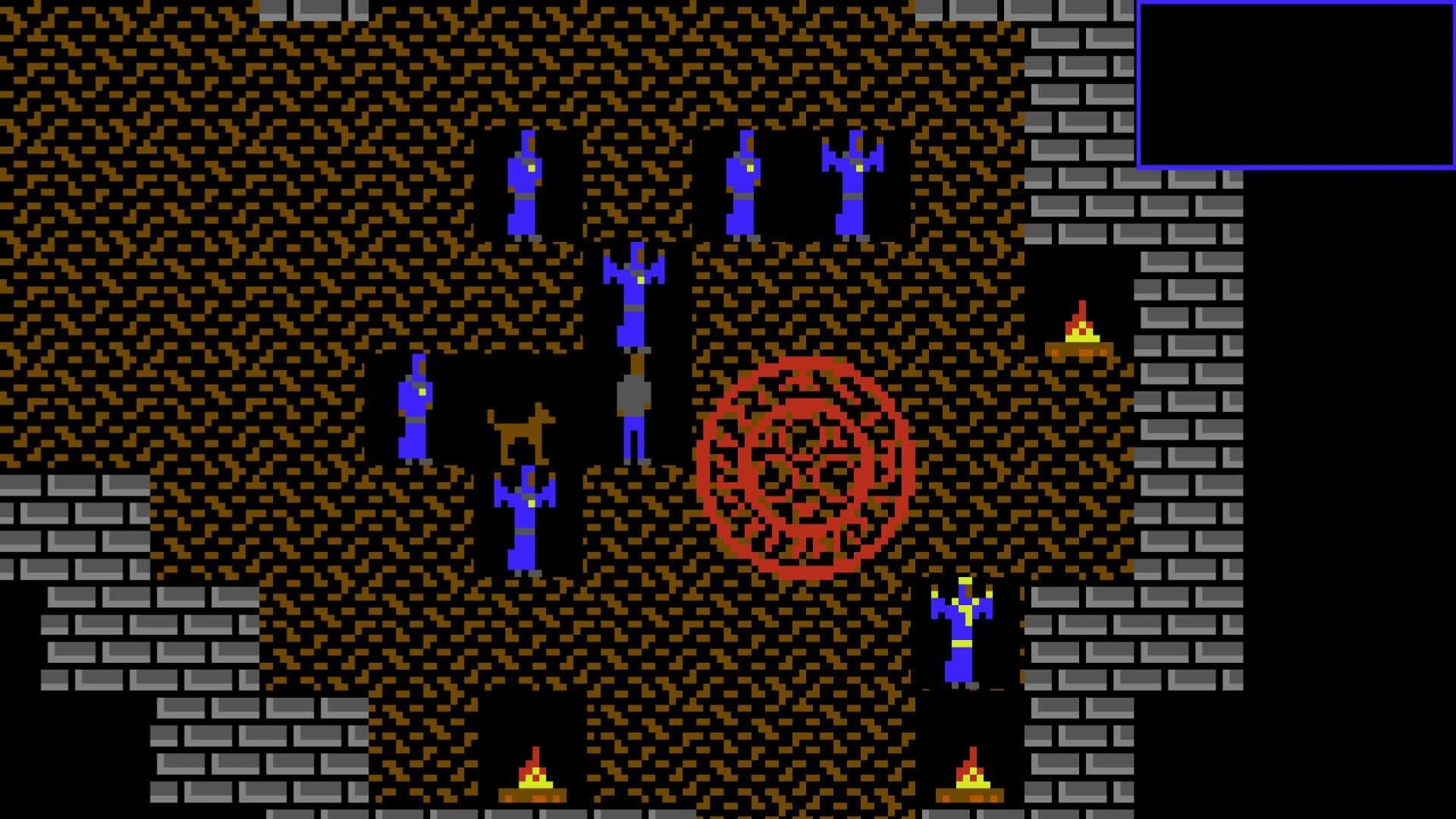 Outside screenshot 3
