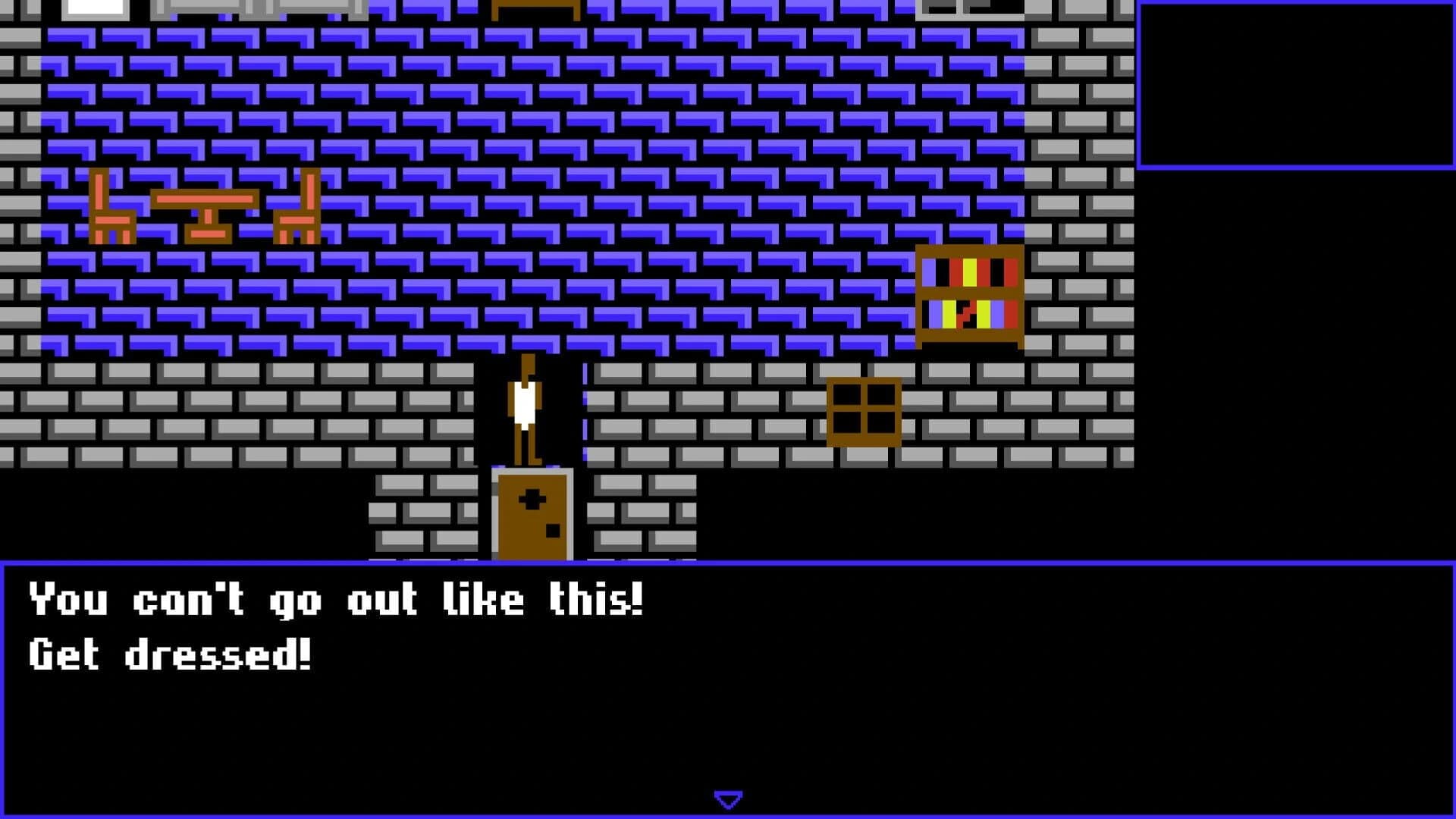 Outside screenshot 1
