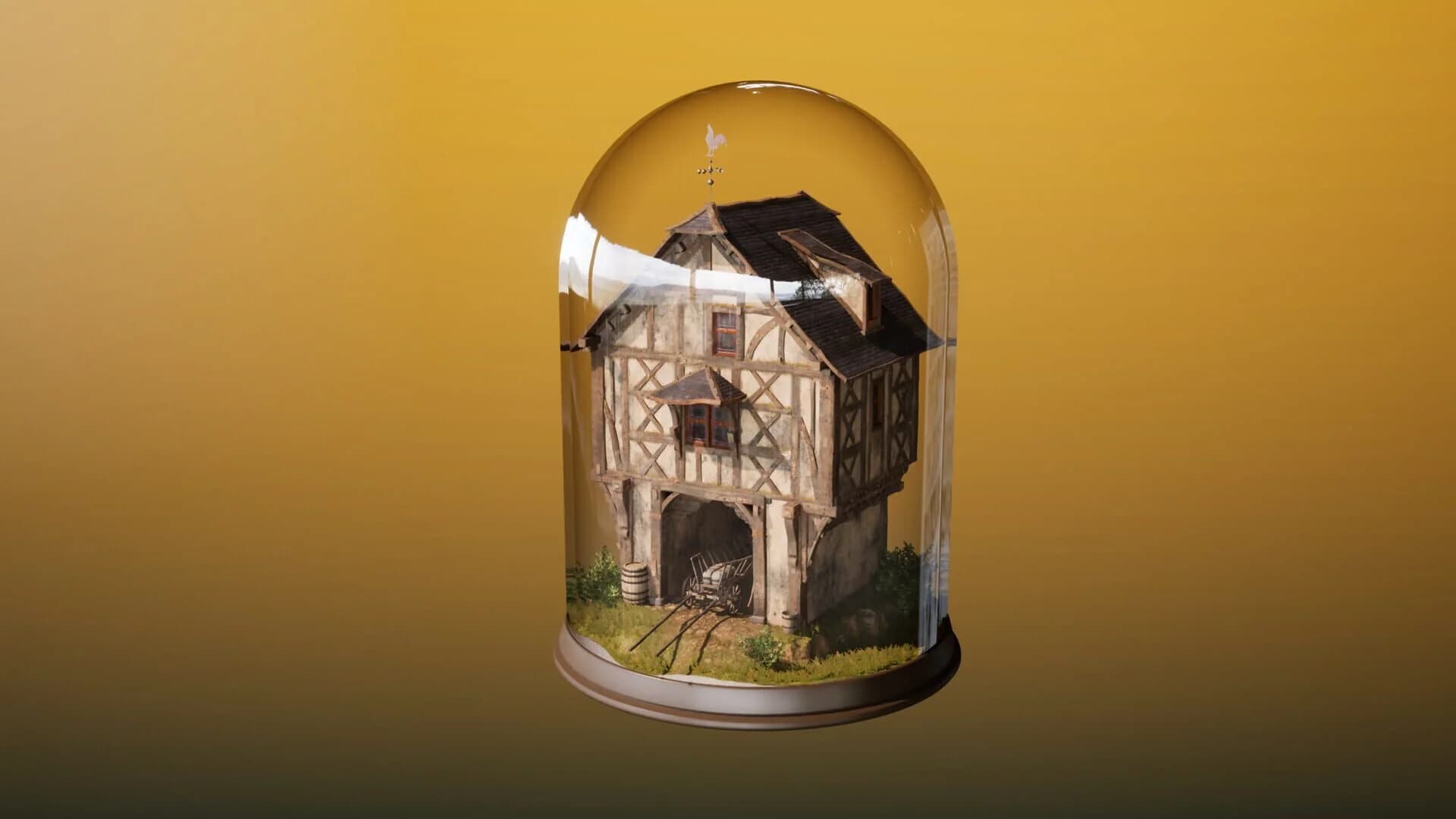 Outside the Blocks screenshot 1