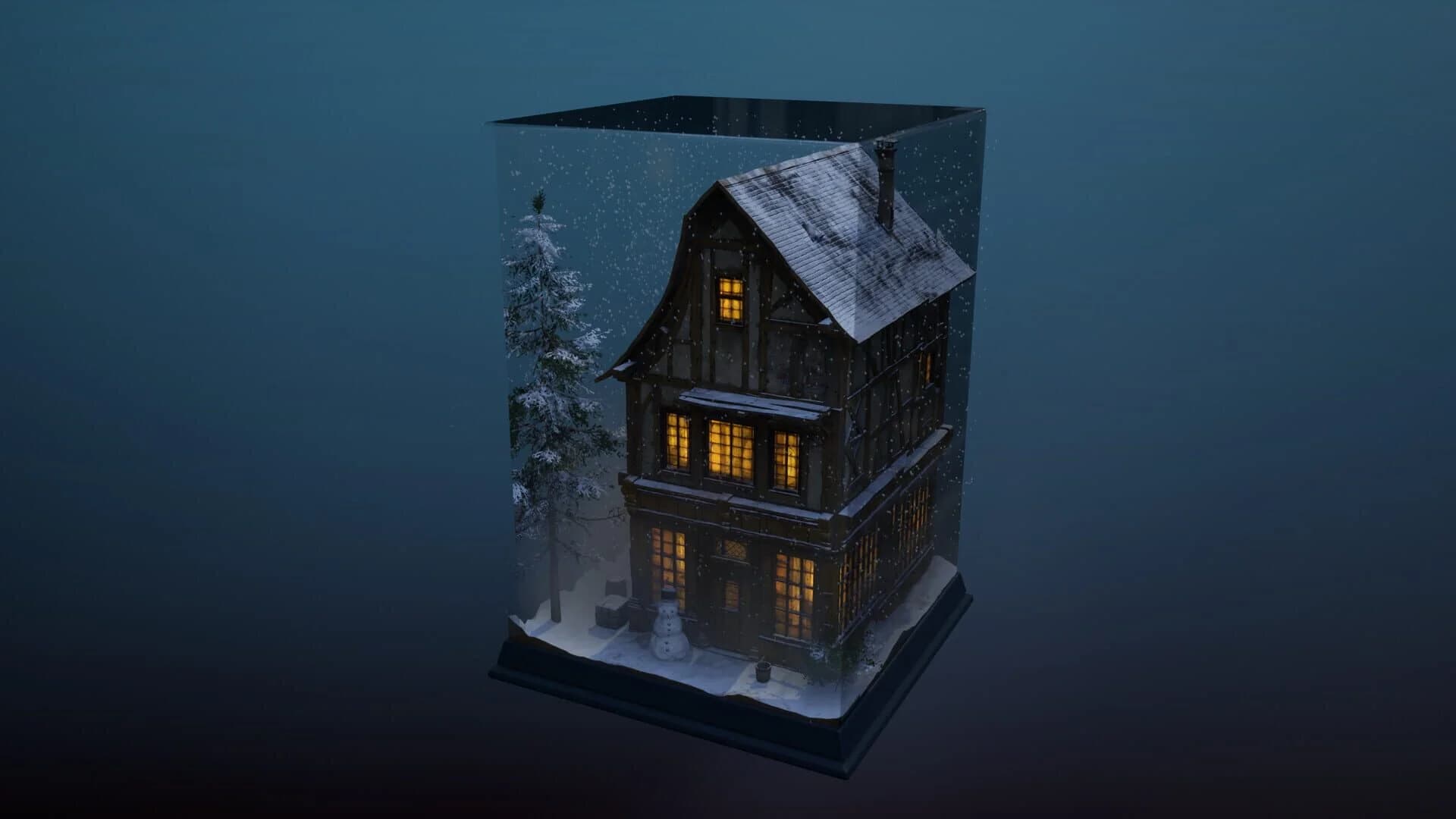 Outside the Blocks screenshot 2