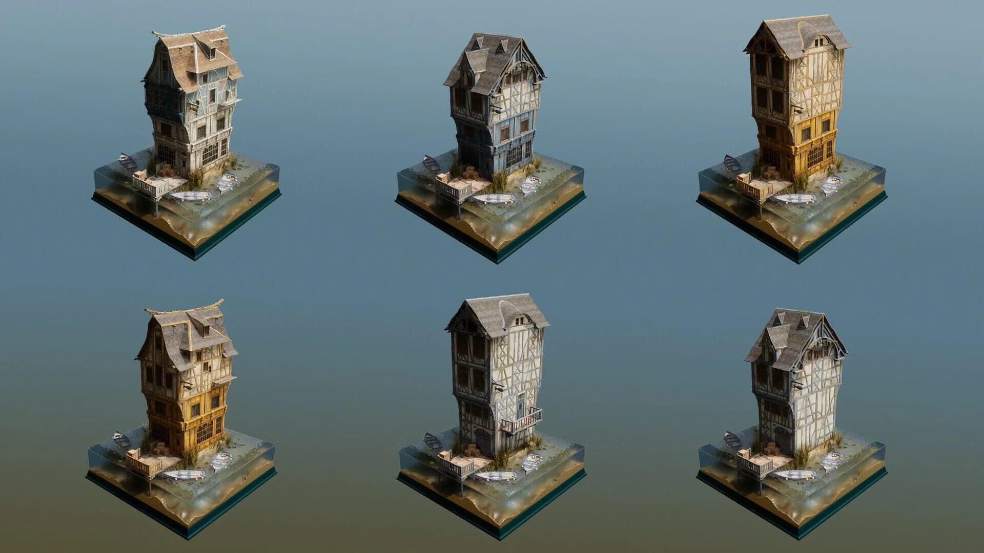 Outside the Blocks screenshot 3