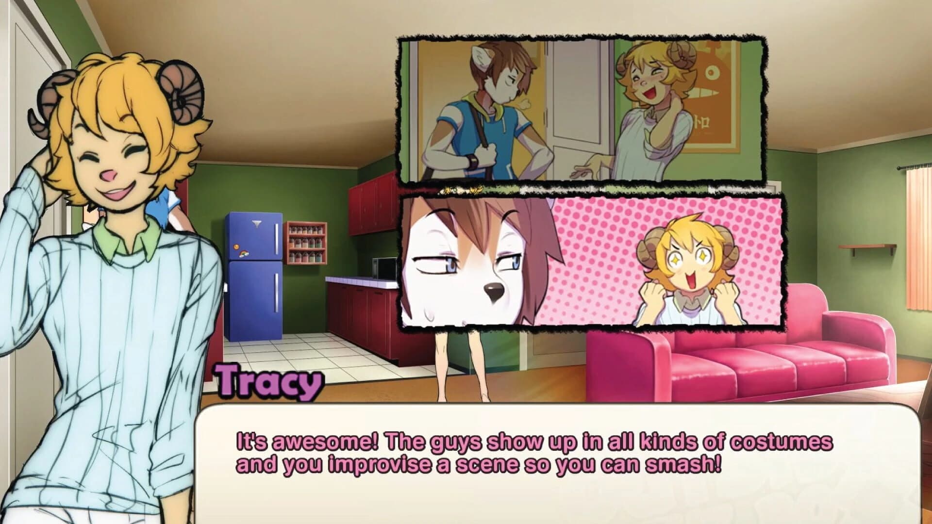 Outside the Box screenshot 2