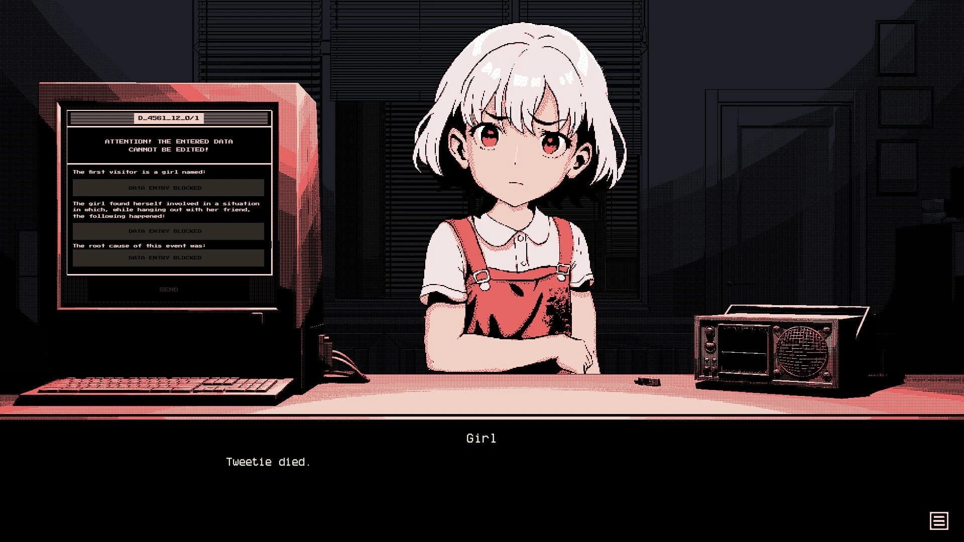 Outside the Door screenshot 1