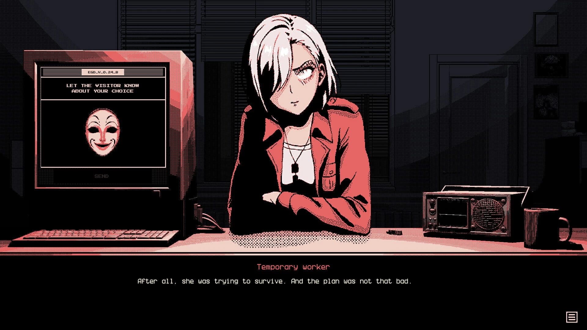 Outside the Door screenshot 2