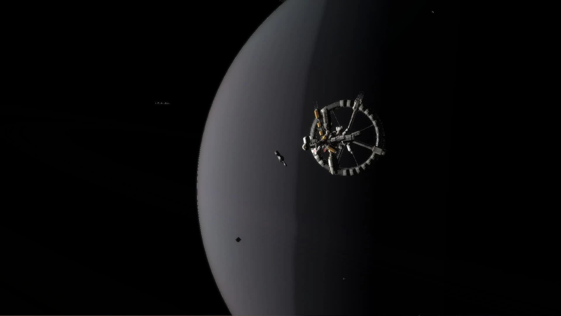 Outspace screenshot 2