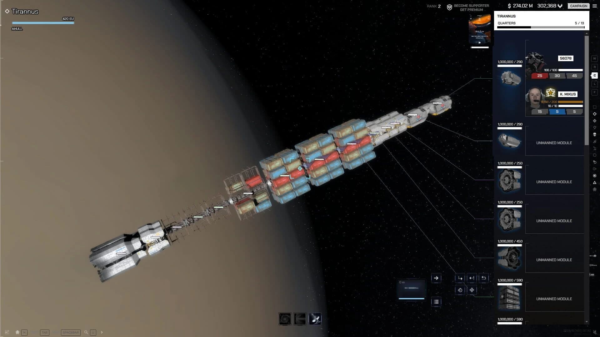 Outspace screenshot 3