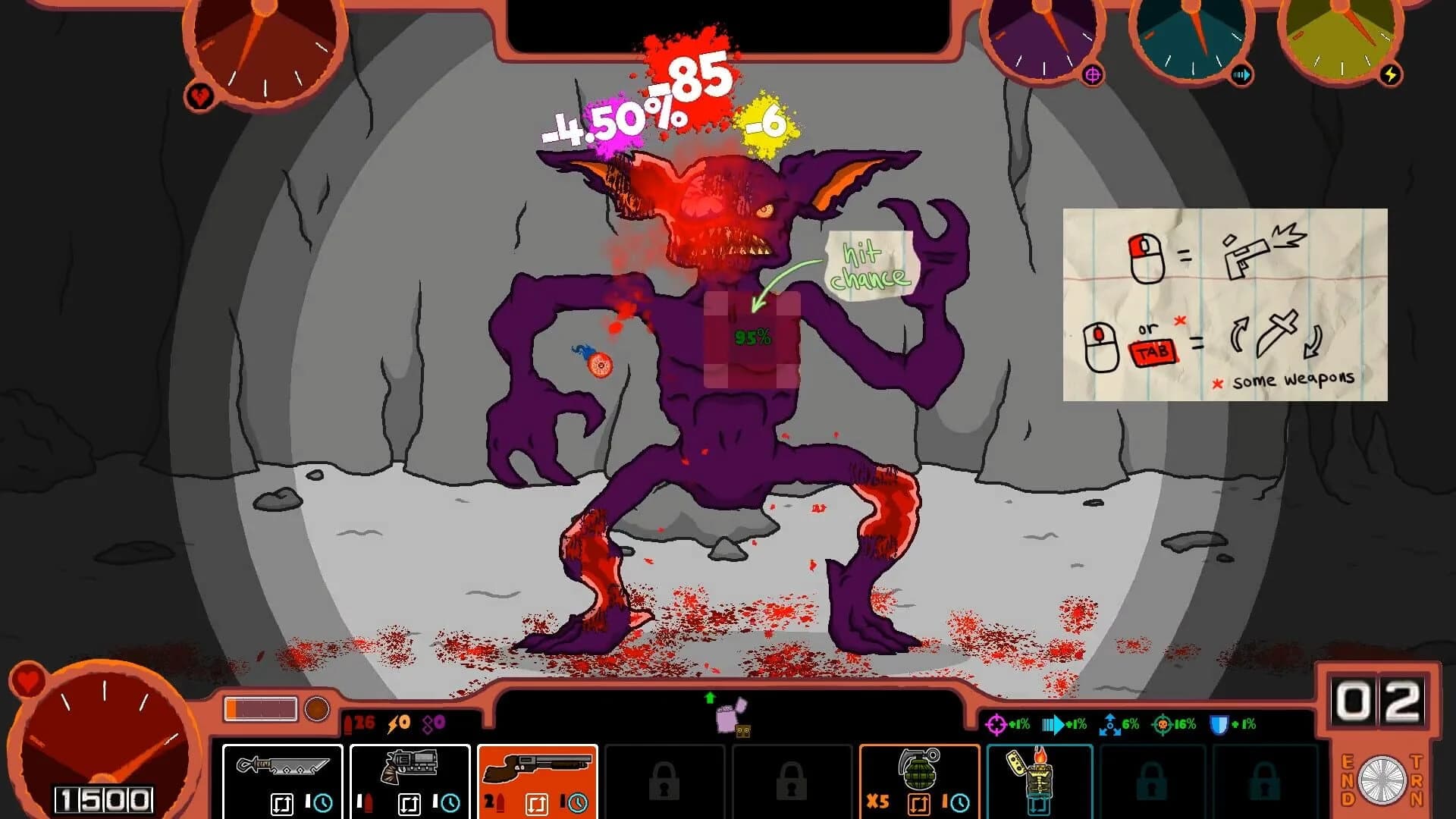 Outta Gas screenshot 3