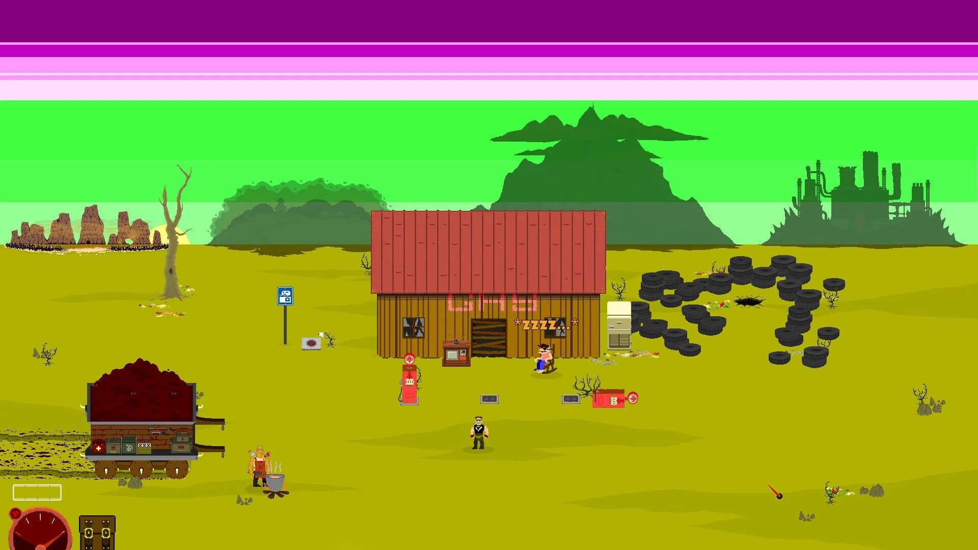 Outta Gas screenshot 1