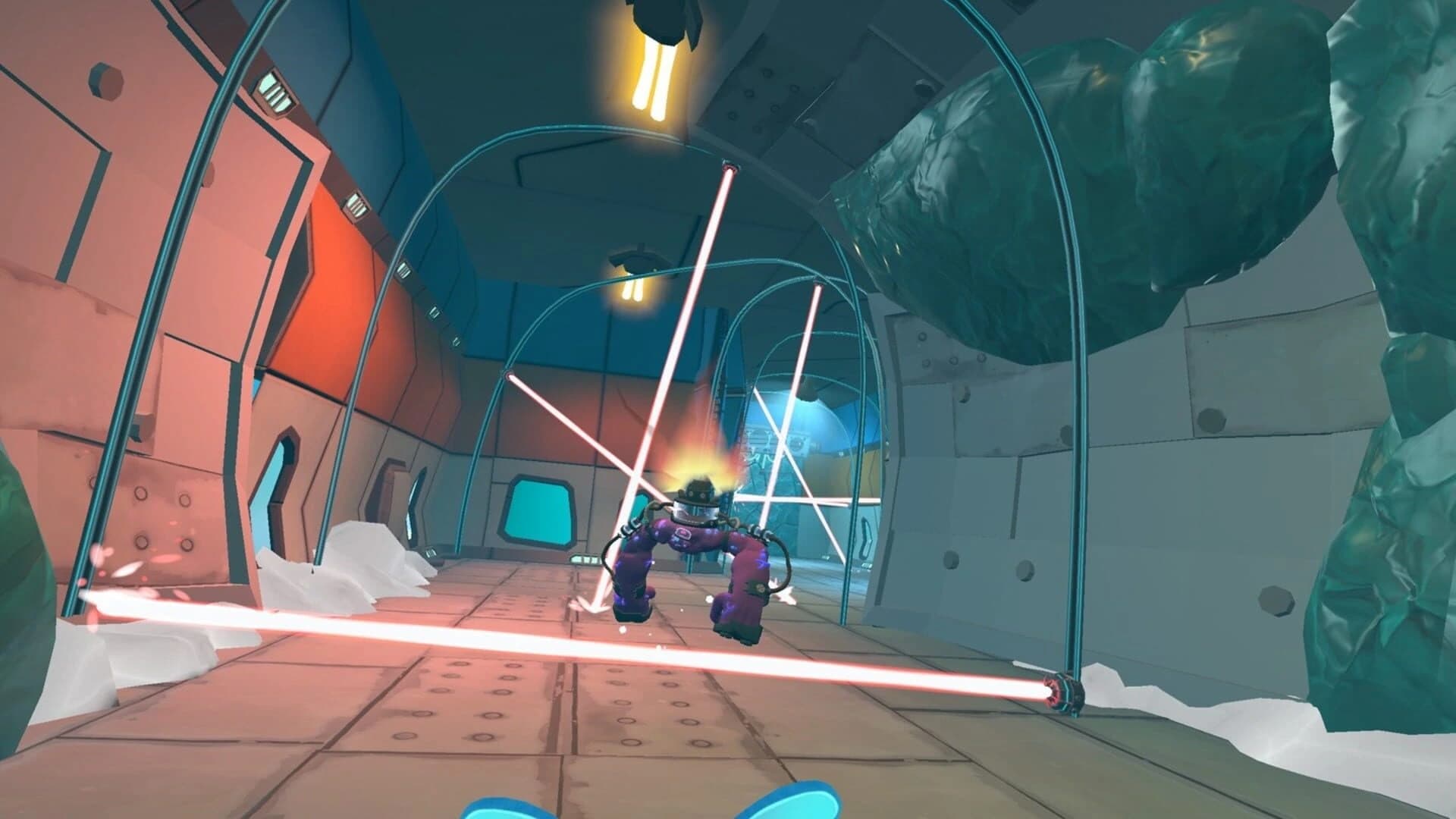 Outta Hand screenshot 5