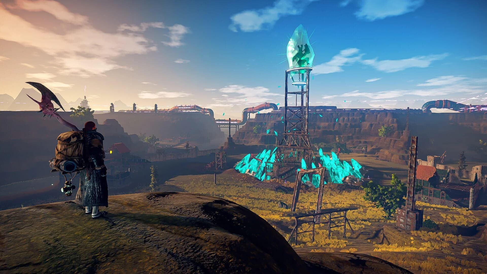 Outward: The Soroboreans screenshot 1