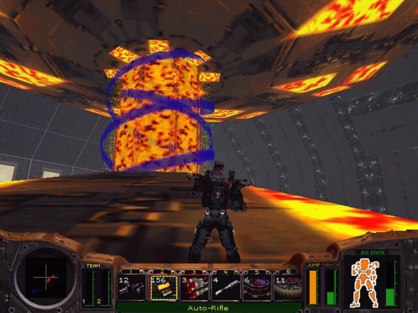 Outwars screenshot 1