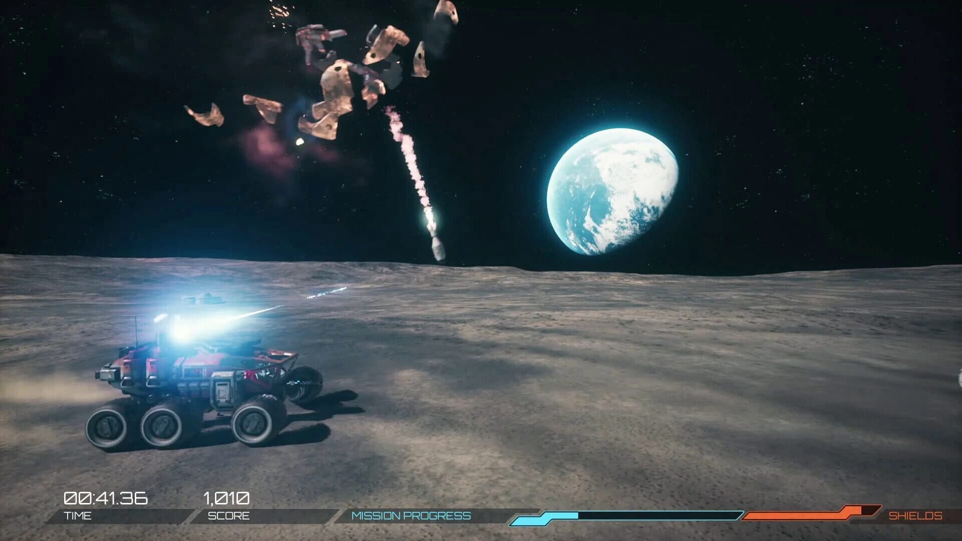 Outworld Patrol screenshot 4