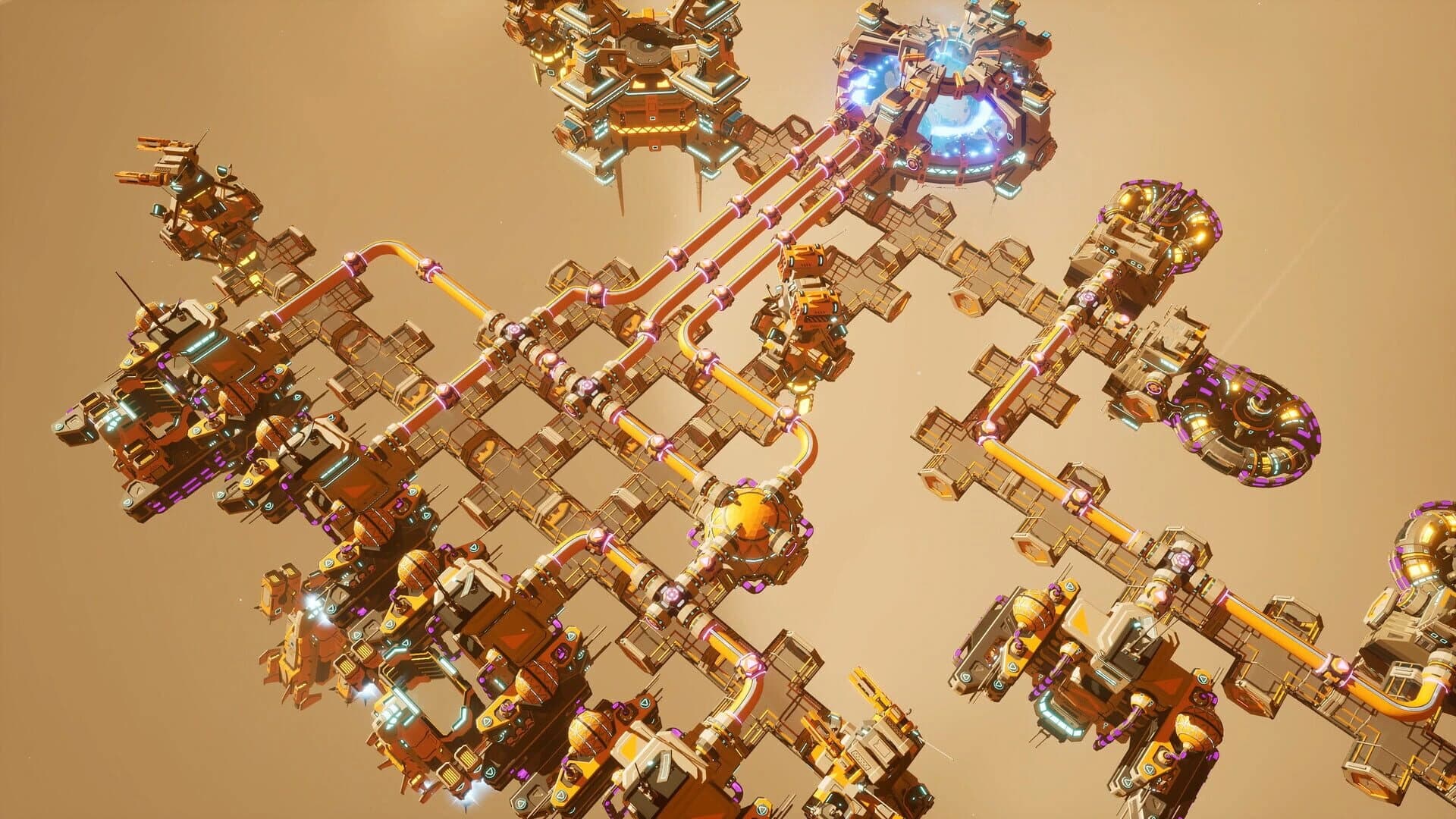 Outworld Station screenshot 3