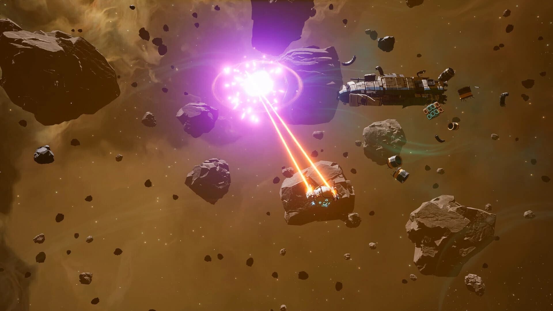 Outworld Station screenshot 4