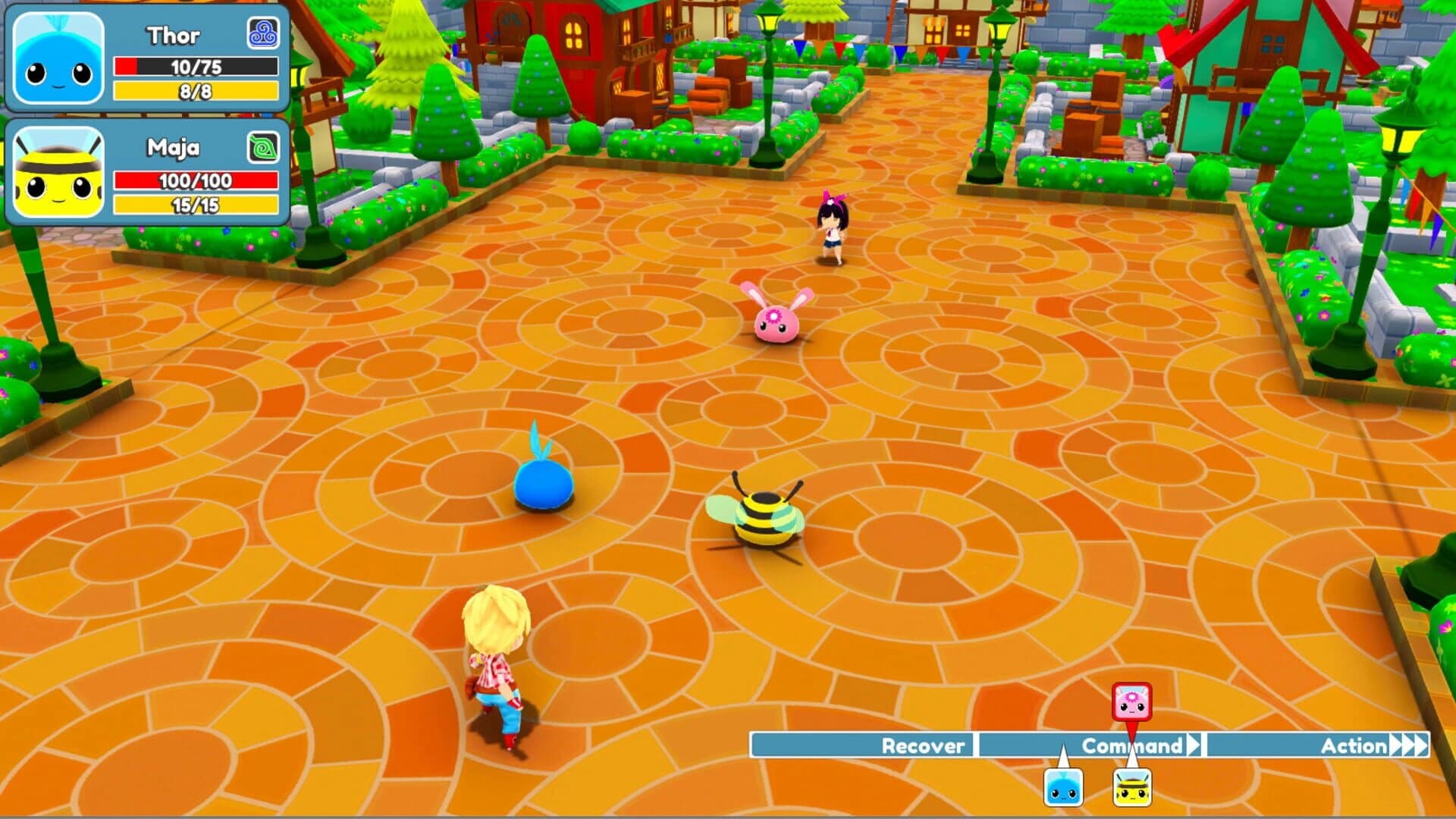 Ova Magica screenshot 3