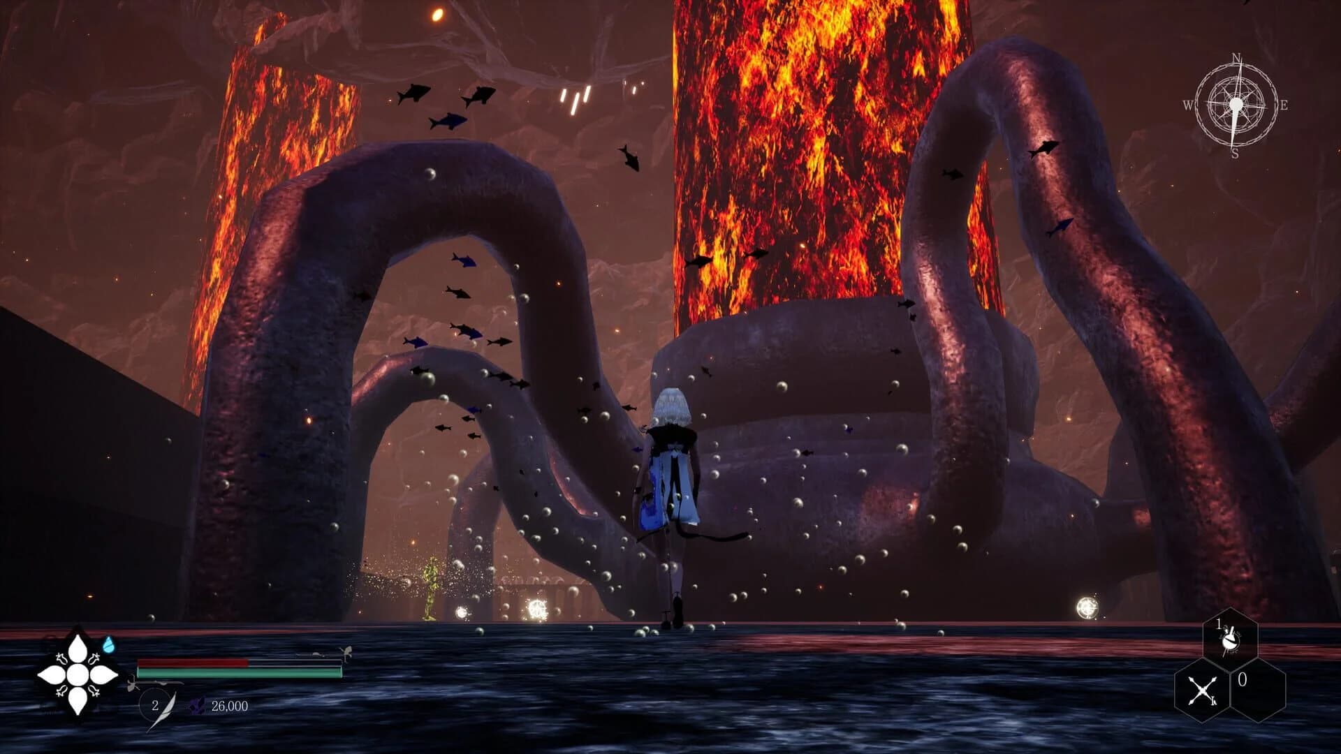 Ove: The Sword of Liberation screenshot 5