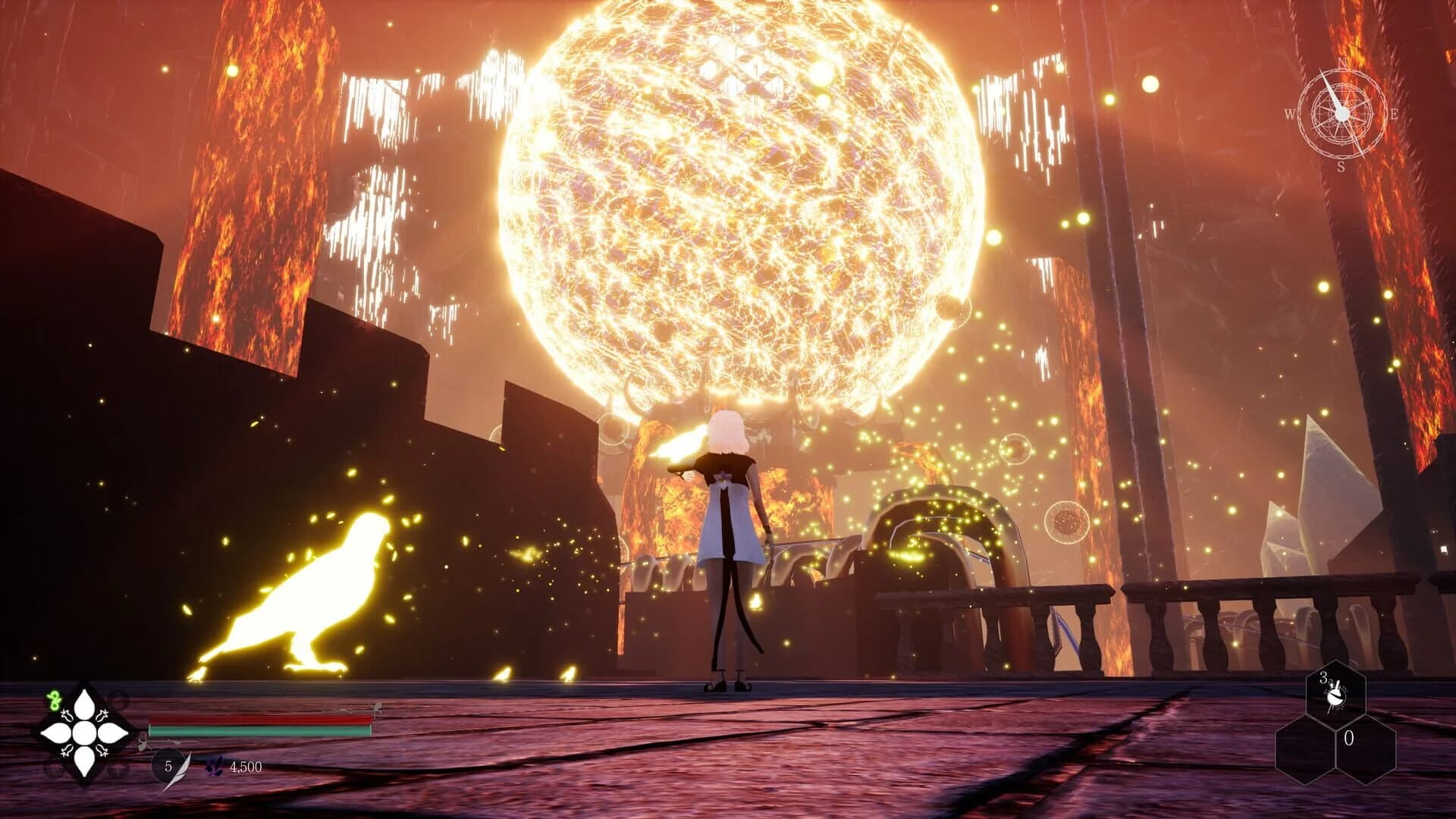 Ove: The Sword of Liberation screenshot 2