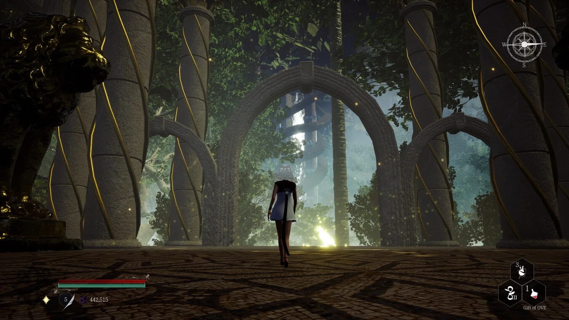 Ove: The Sword of Liberation screenshot 3