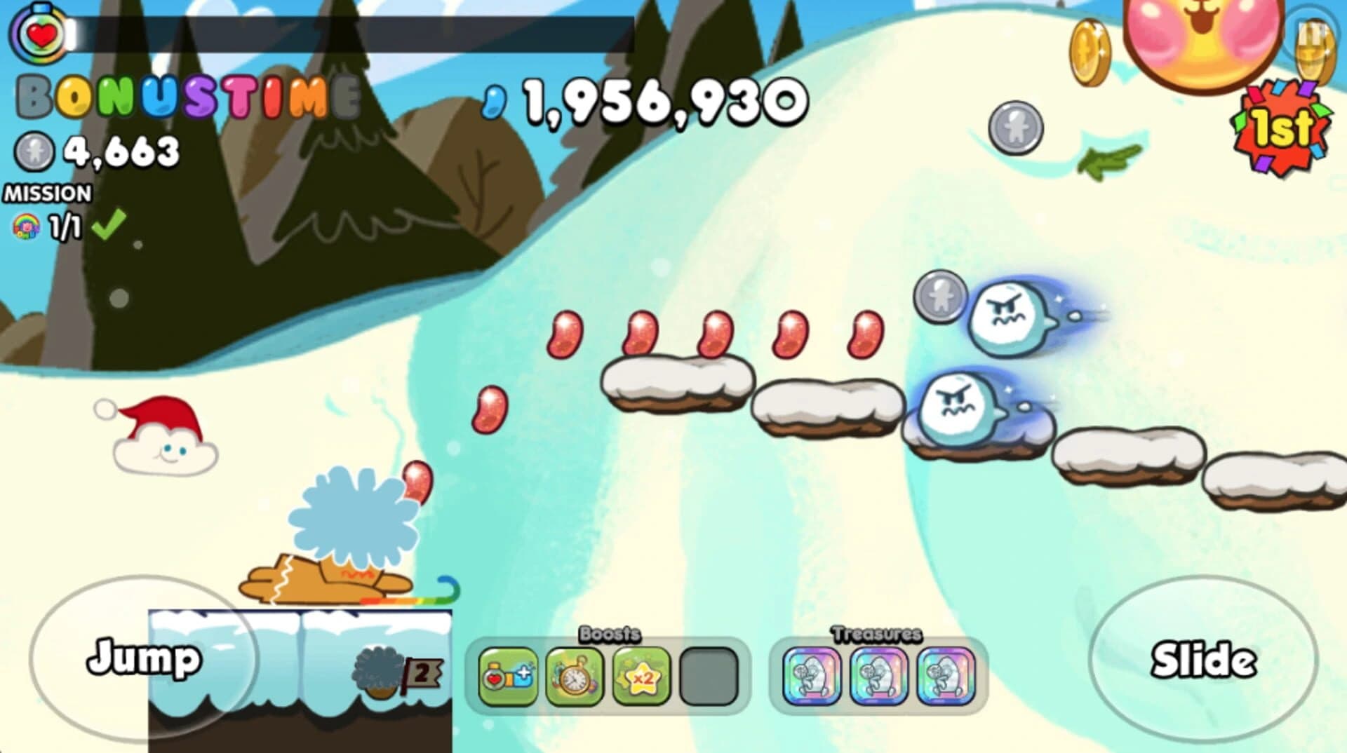 OvenBreak: 3baked screenshot 3
