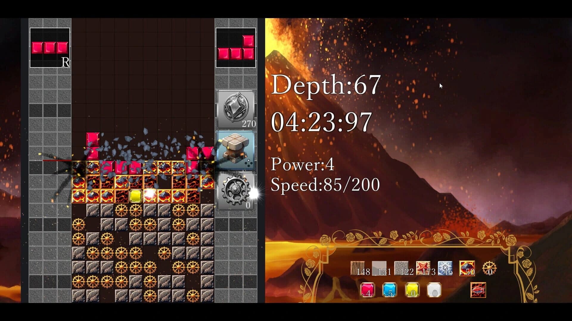 Over Clock screenshot 3