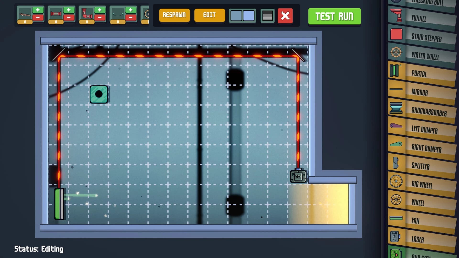 Over Engineered screenshot 5