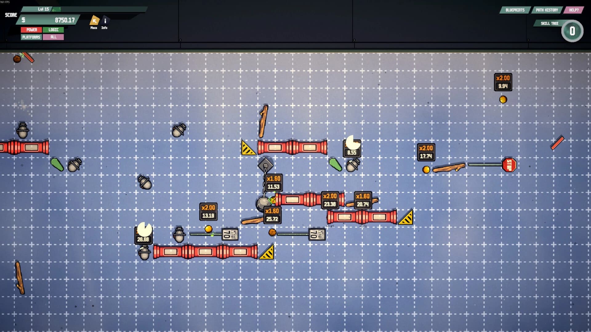 Over Engineered screenshot 4