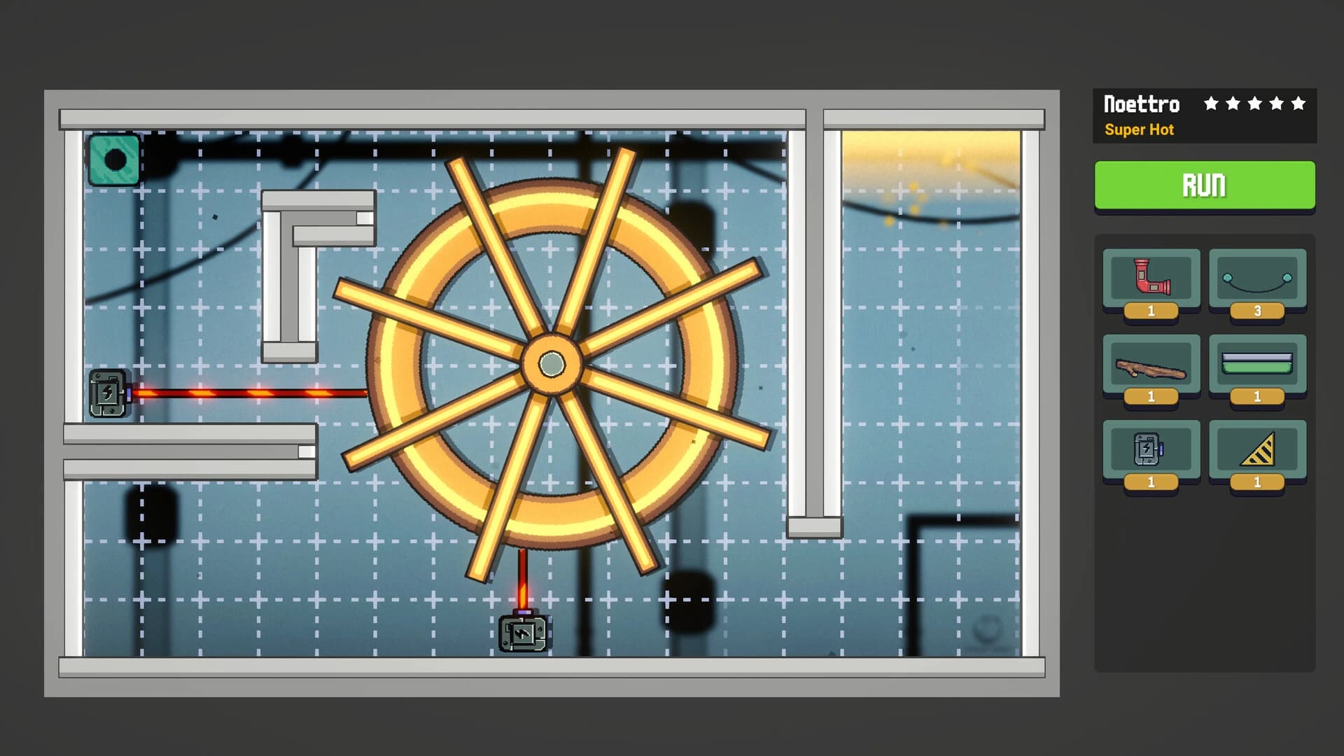 Over Engineered screenshot 7