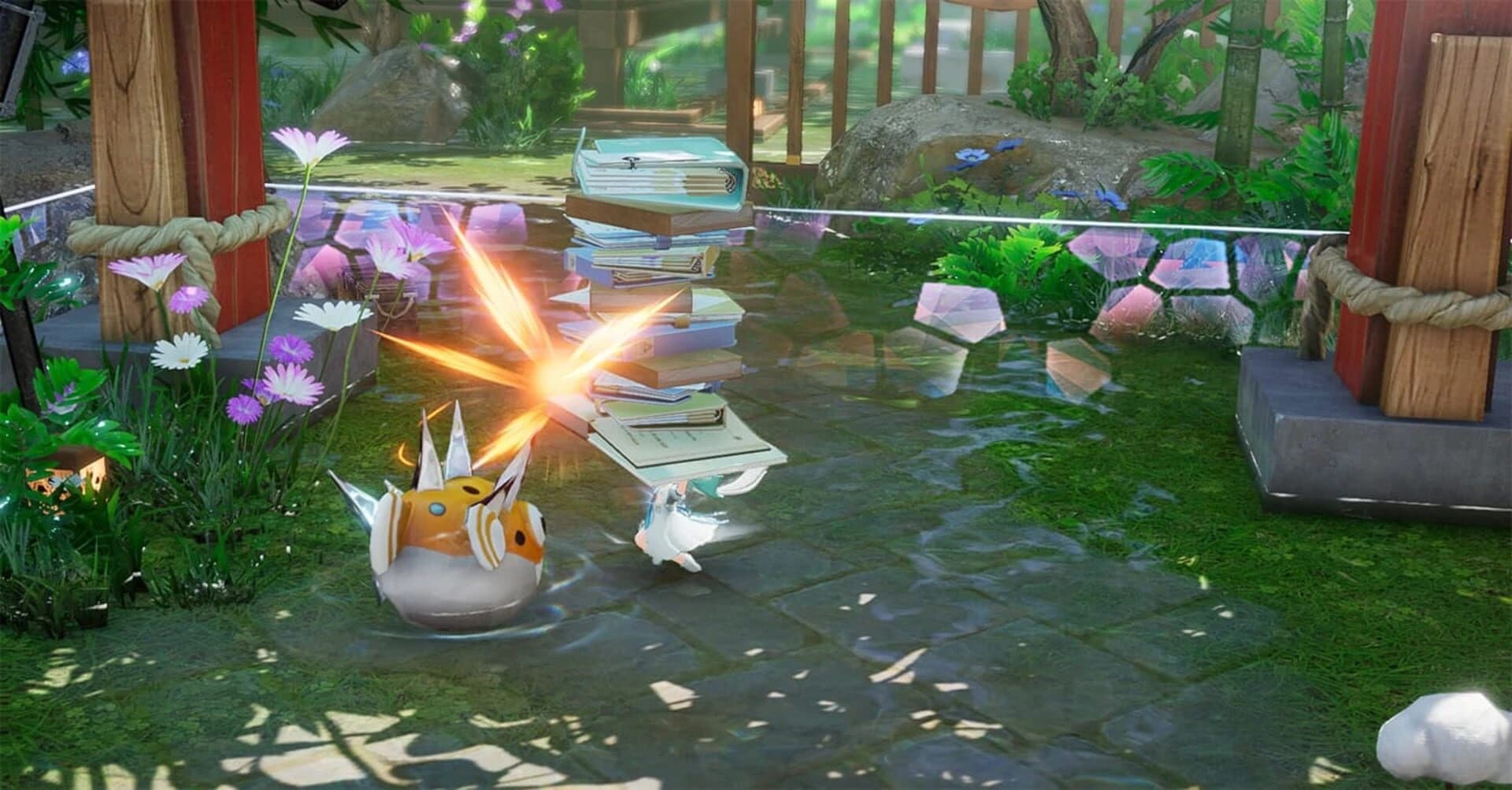 Over Field screenshot 1
