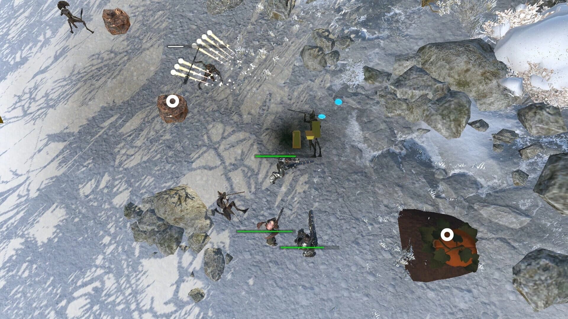 Over Heroes screenshot 4