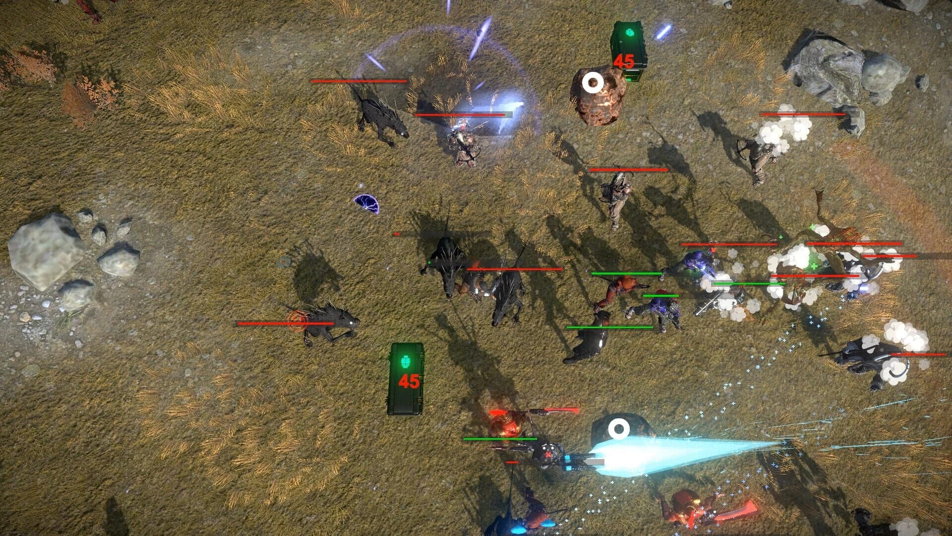 Over Heroes screenshot 3