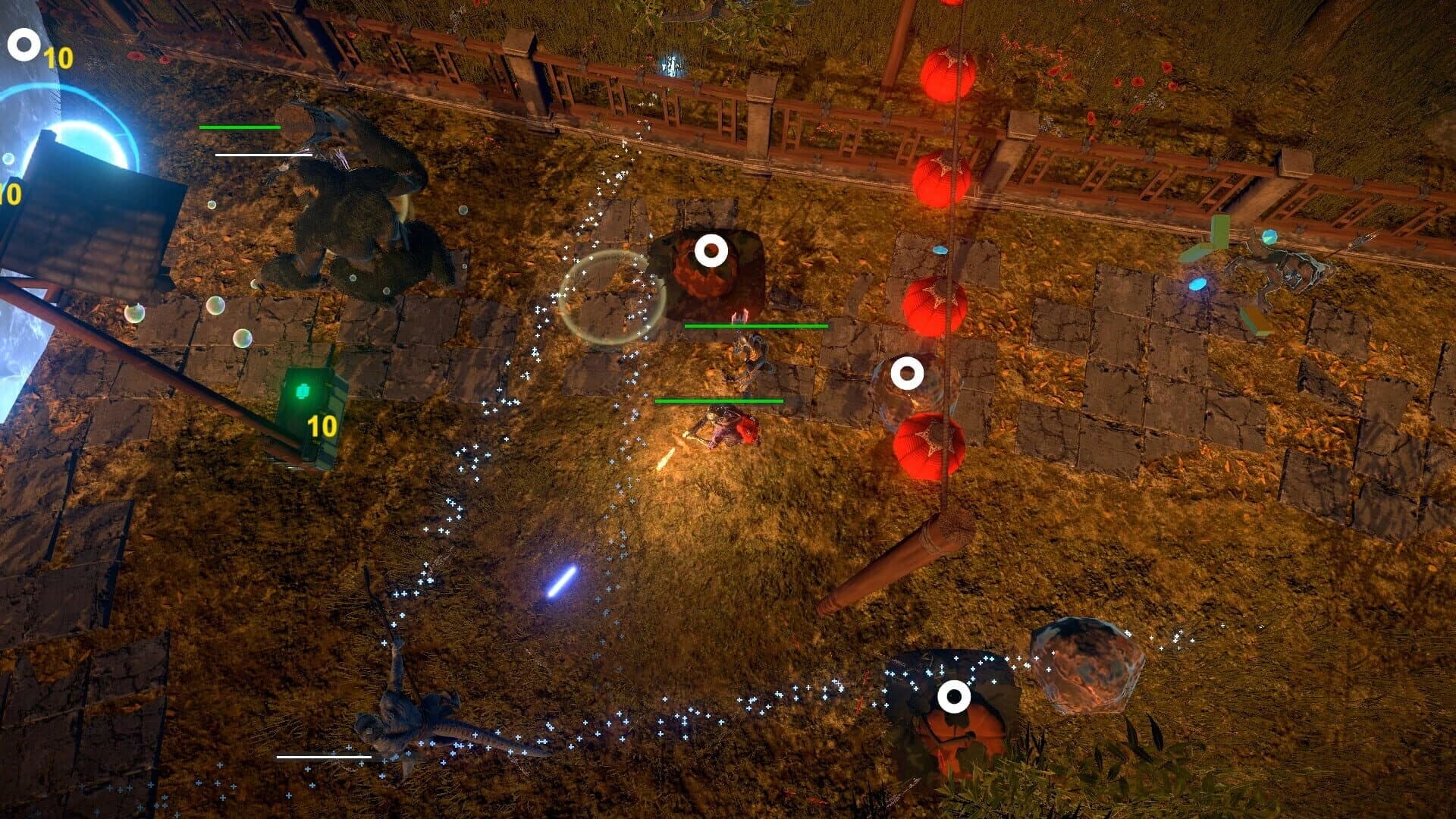 Over Heroes screenshot 1