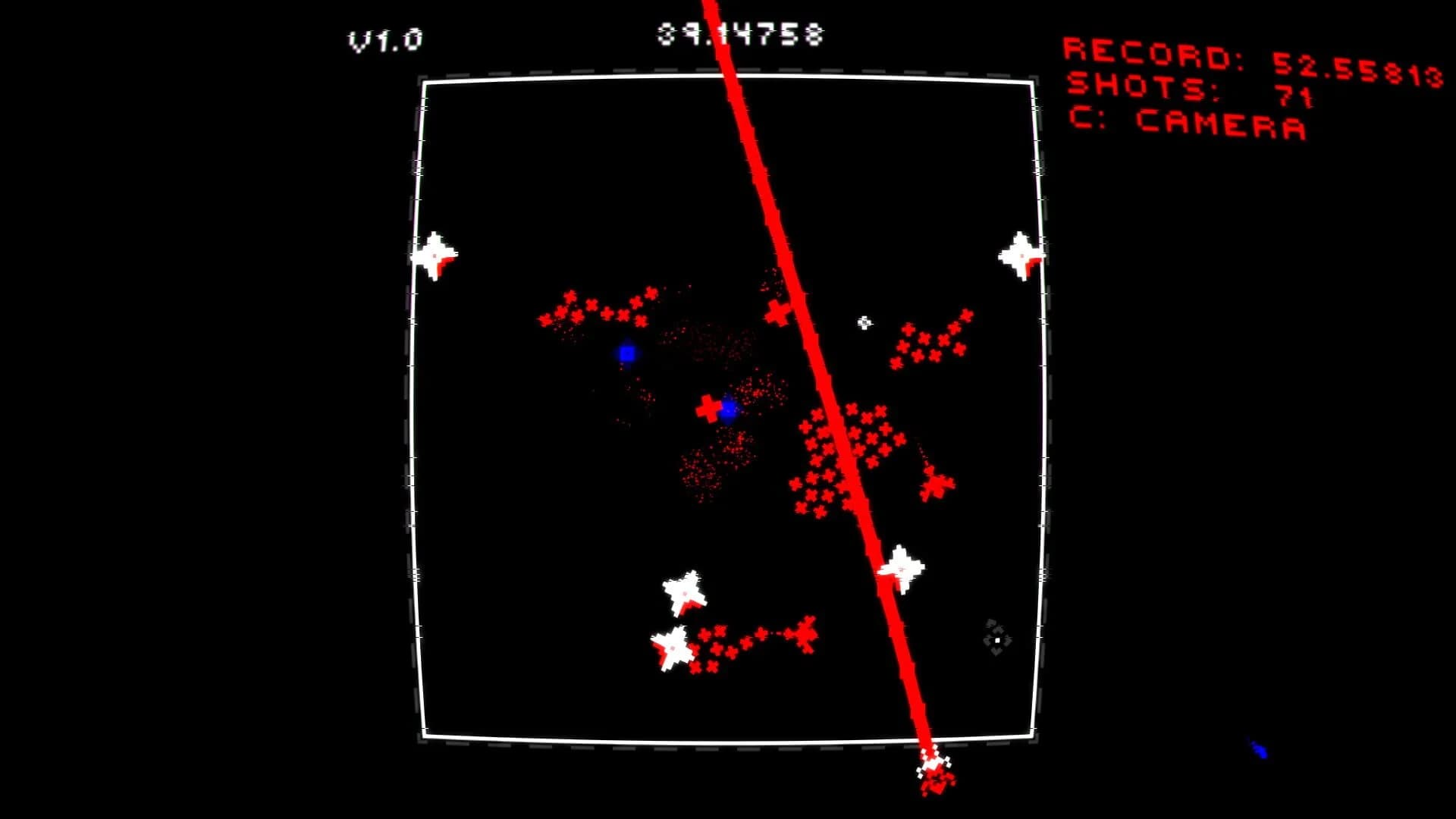 Over My Dead Pixel screenshot 1