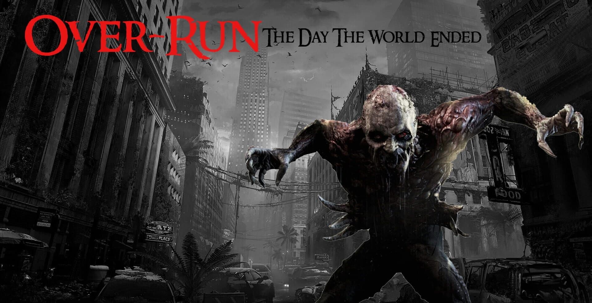 Over-Run screenshot 1
