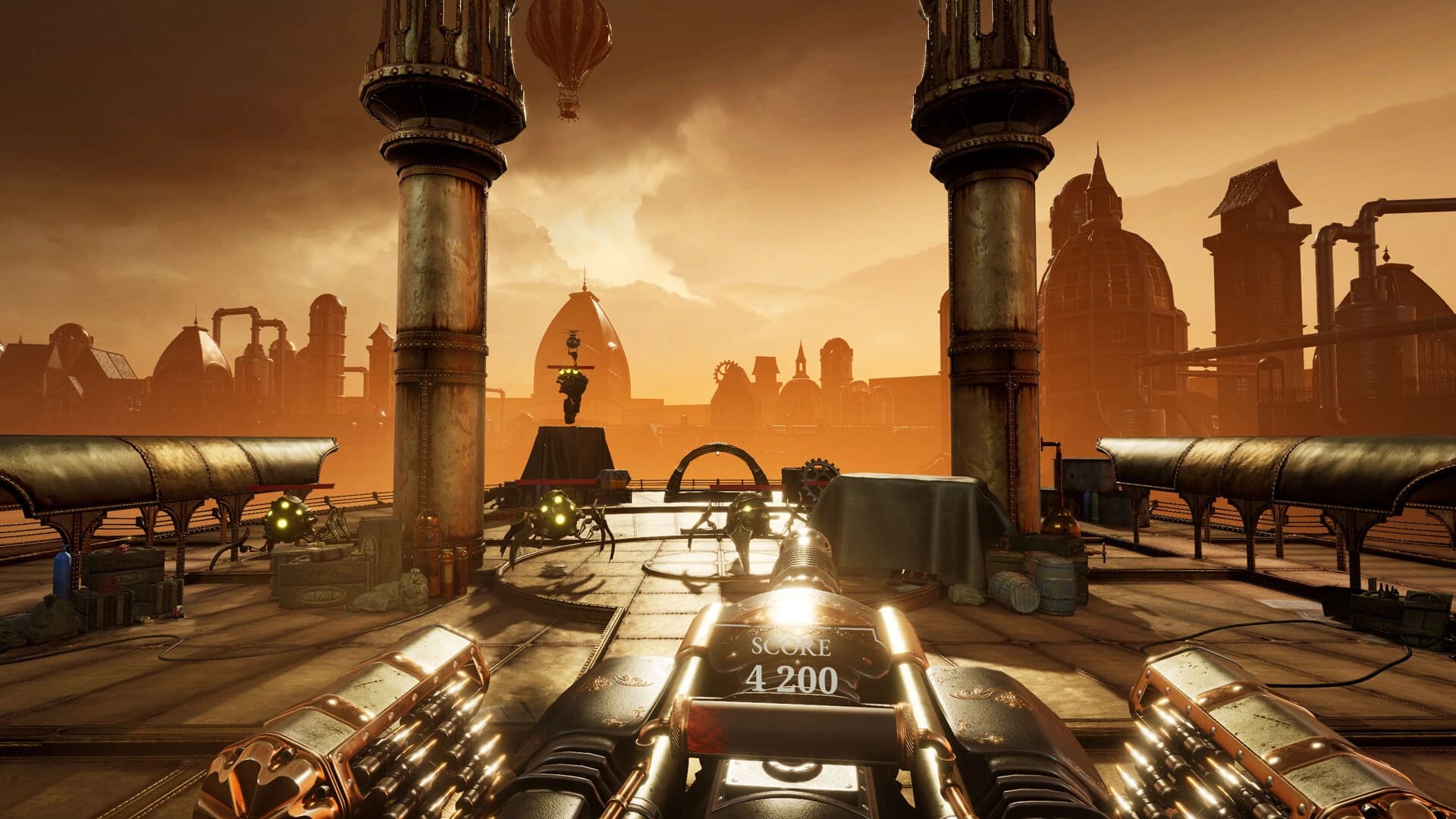 Over Sand screenshot 5