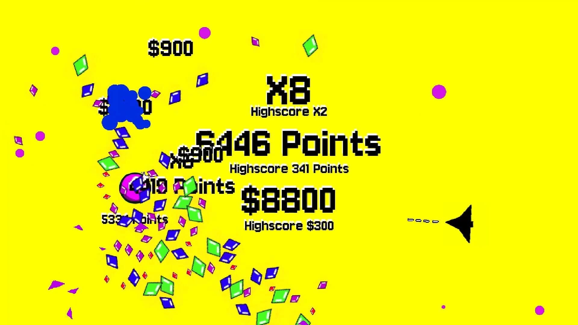 Over Shooter screenshot 2