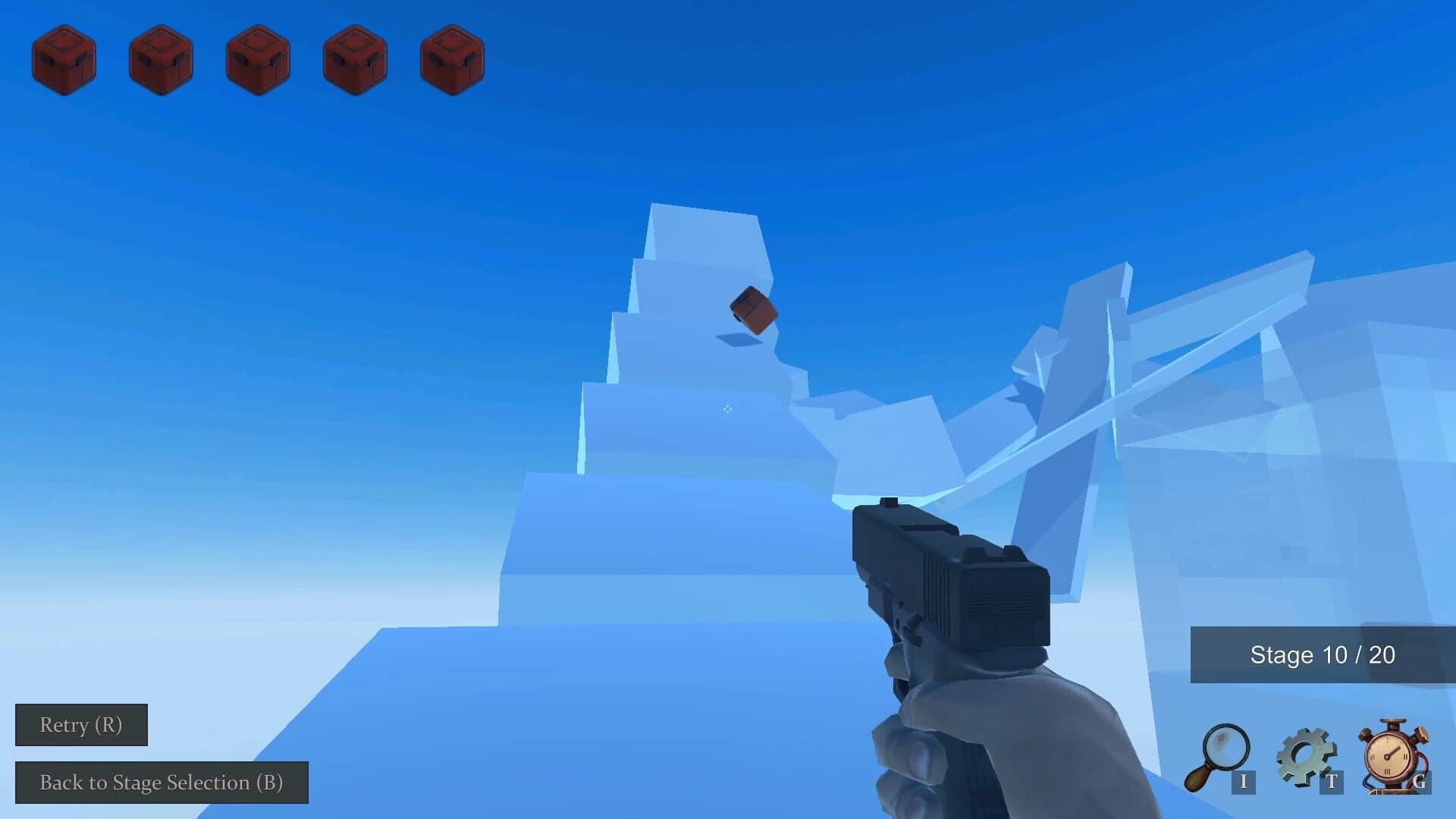 Over Sky screenshot 5