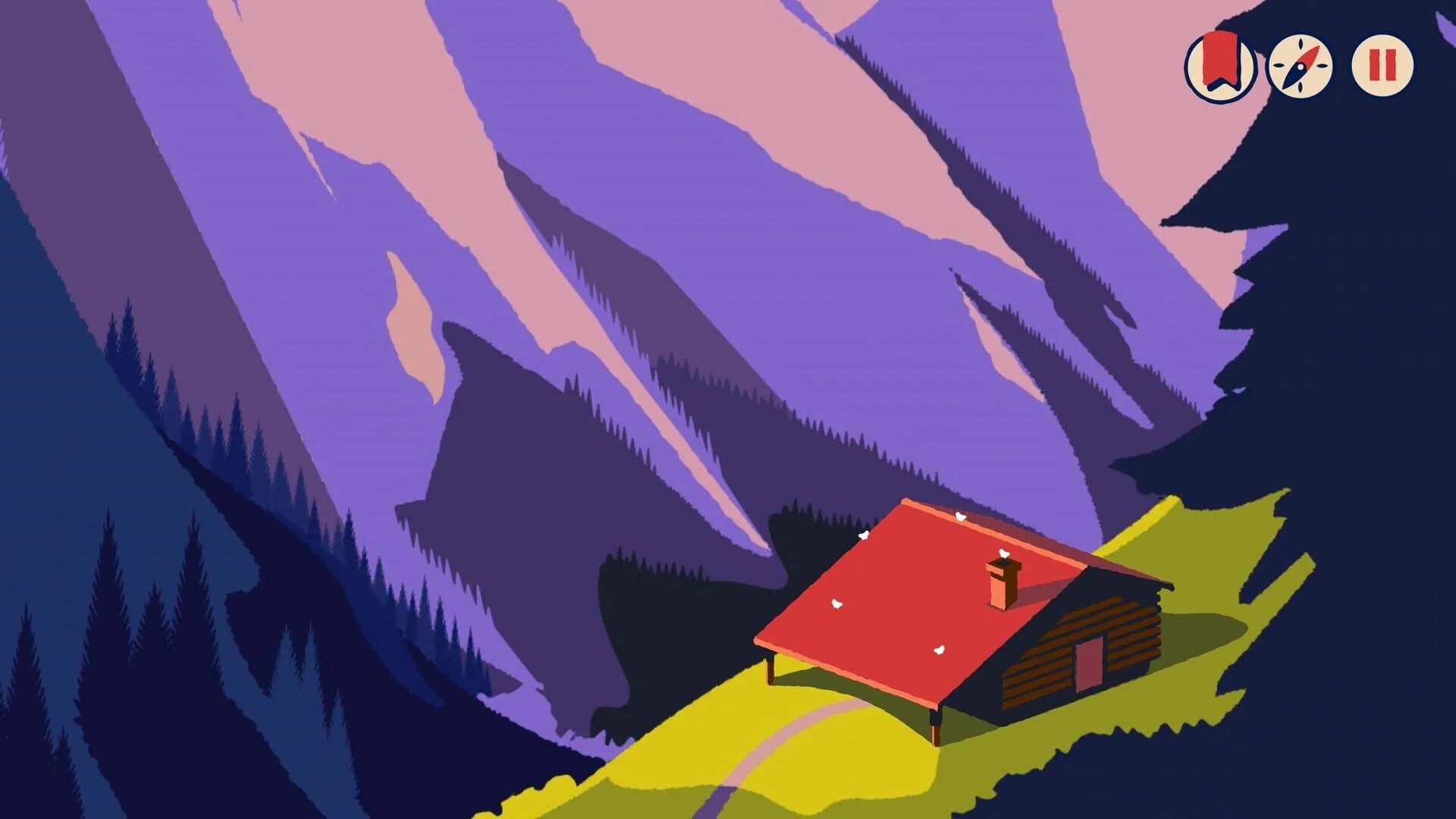 Over the Alps screenshot 2