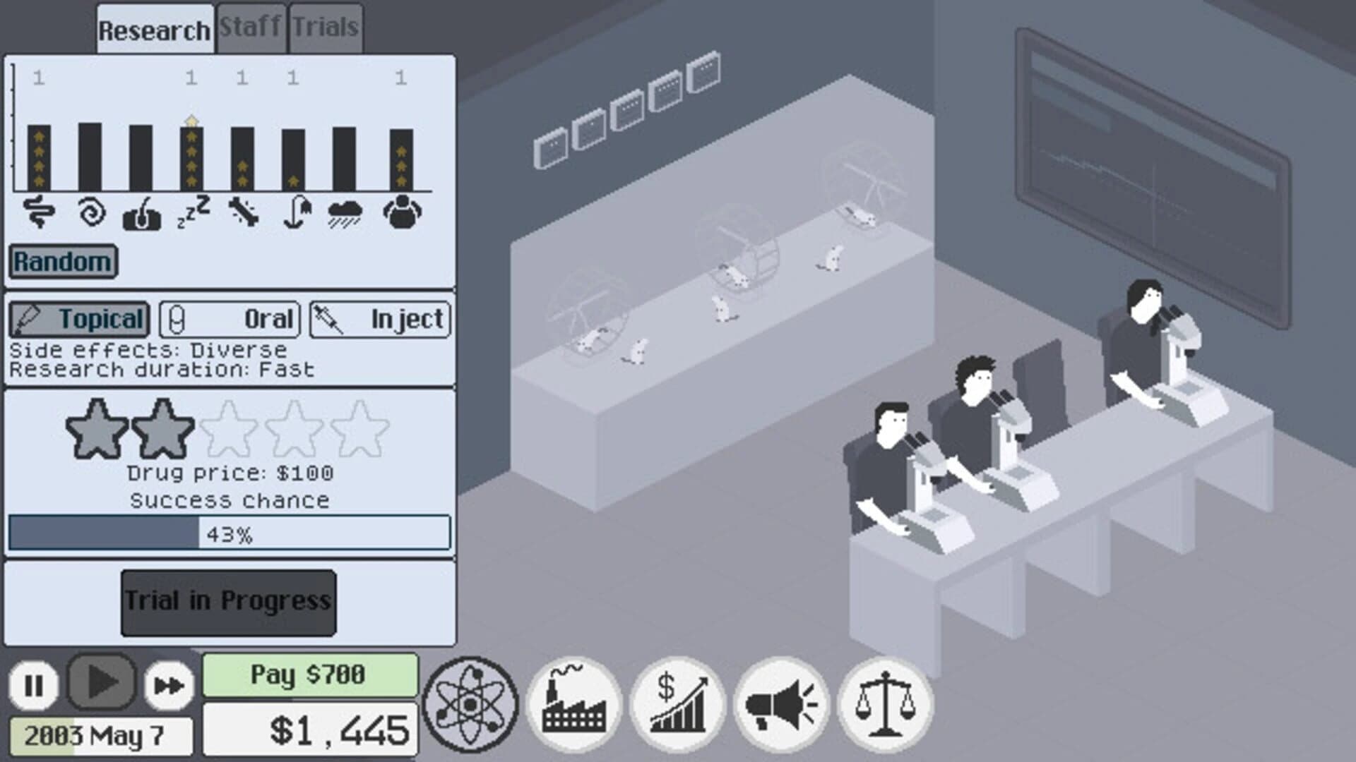 Over the Counter screenshot 5