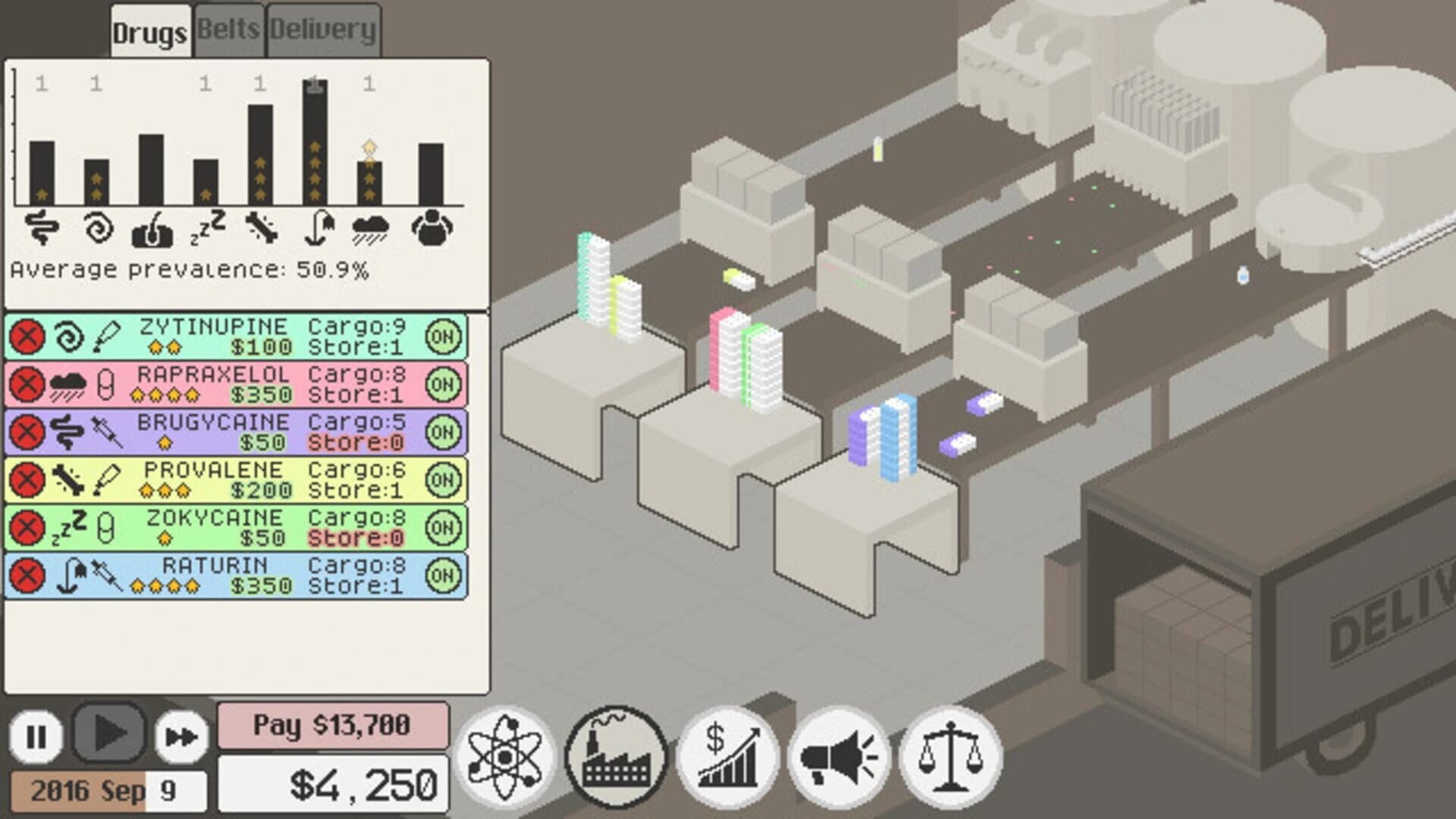 Over the Counter screenshot 2