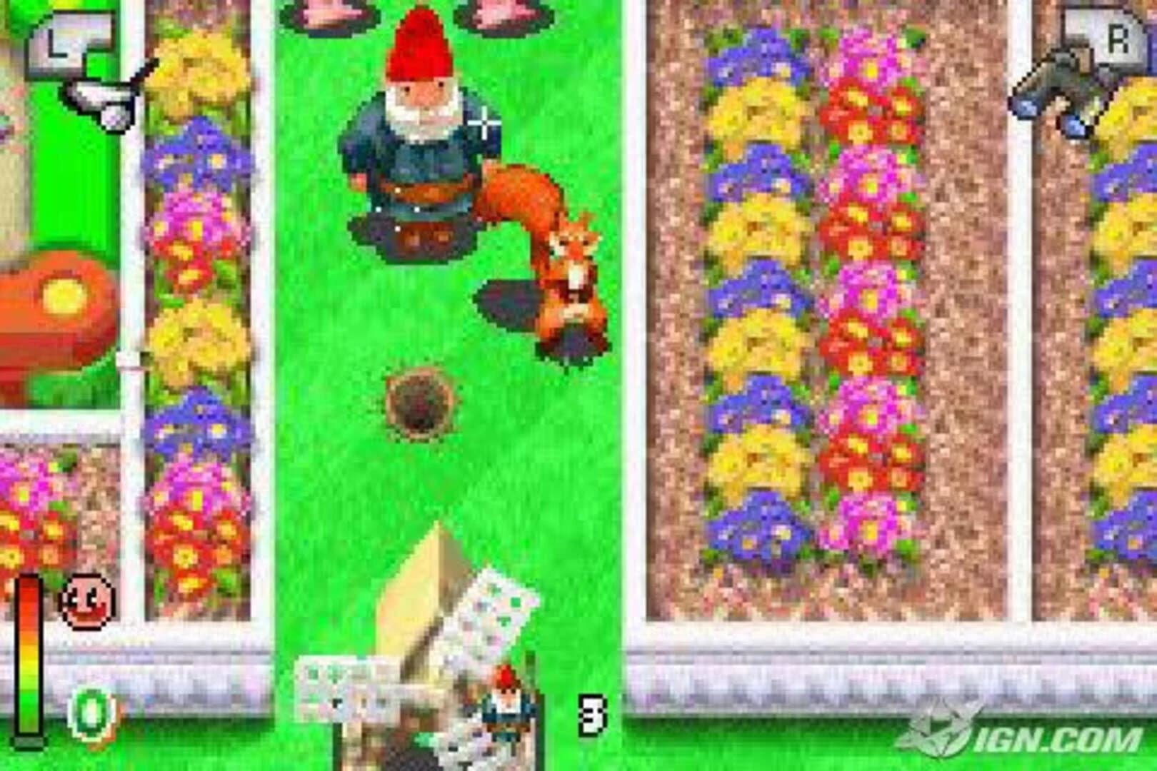 Over the Hedge: Hammy Goes Nuts! screenshot 2