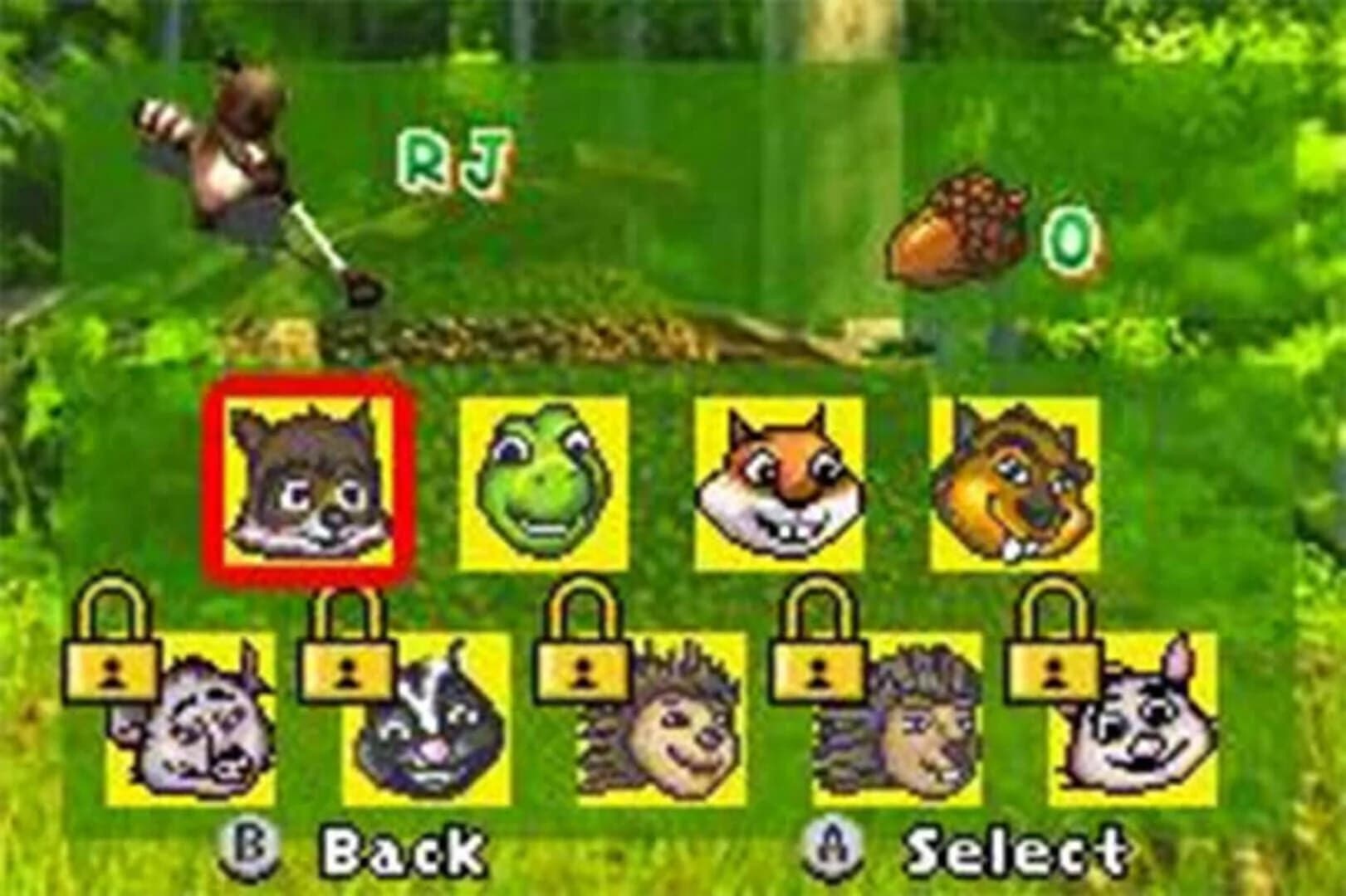 Over the Hedge: Hammy Goes Nuts! screenshot 5