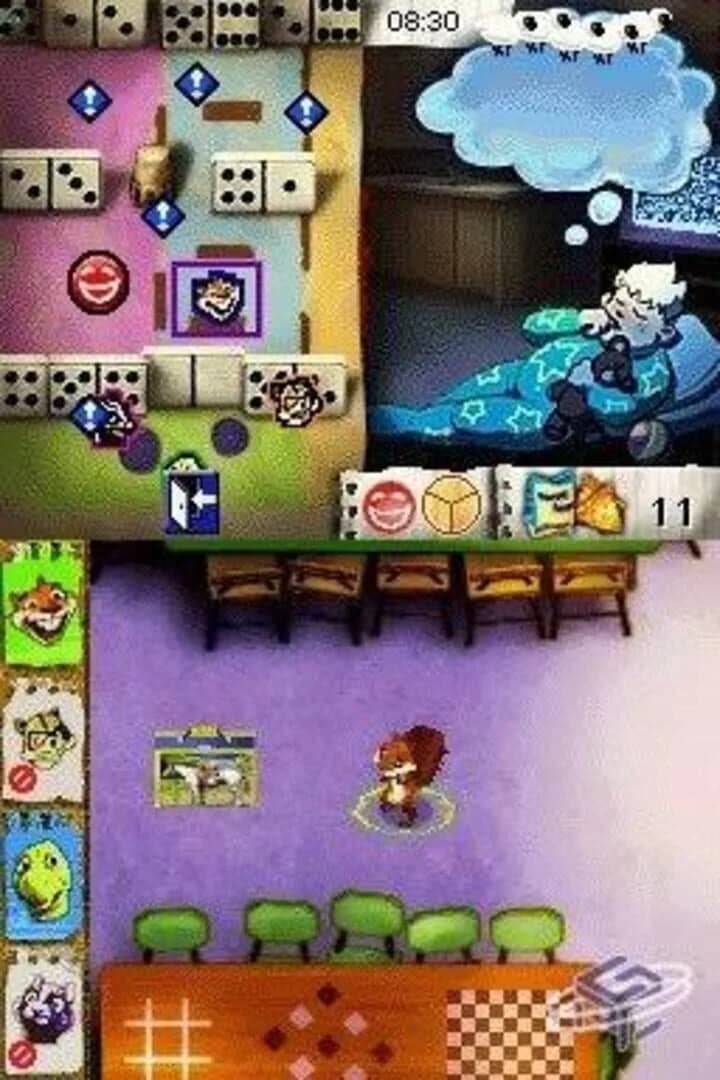 Over the Hedge: Hammy Goes Nuts! screenshot 5